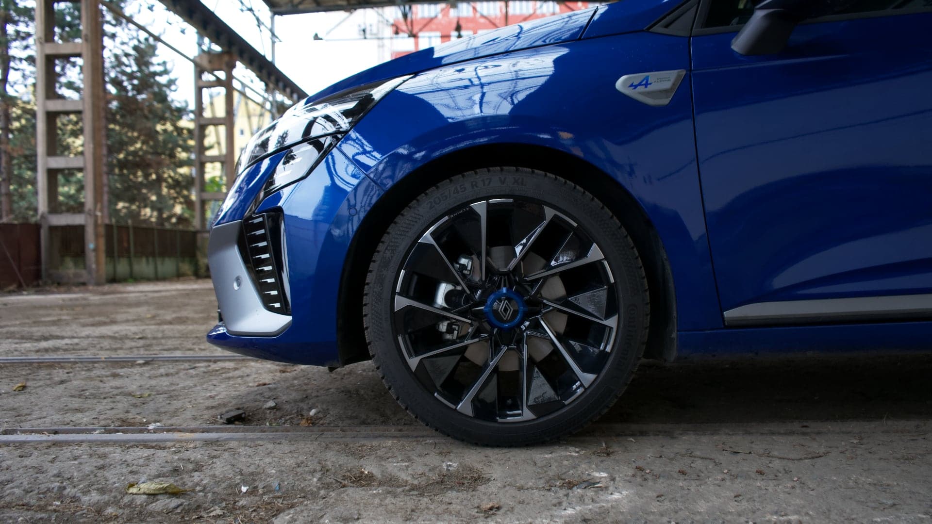 Renault Clio hybrid 2023 test