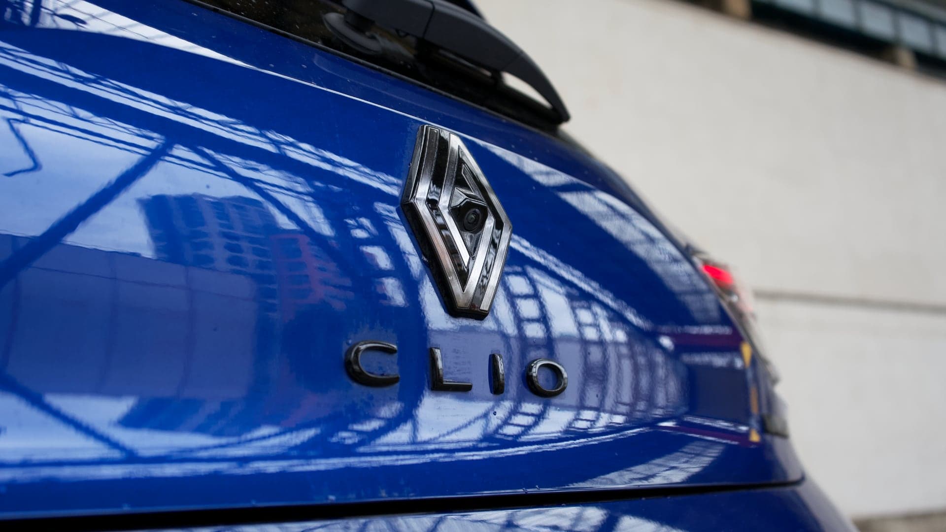 Renault Clio hybrid 2023 test