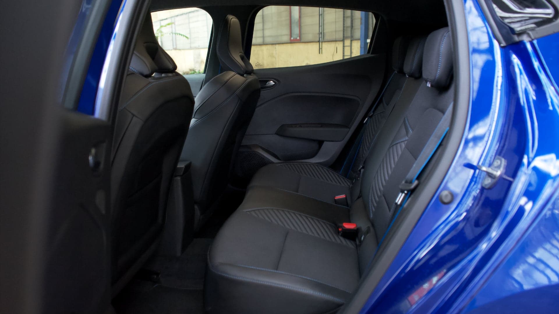 Renault Clio hybrid 2023 test