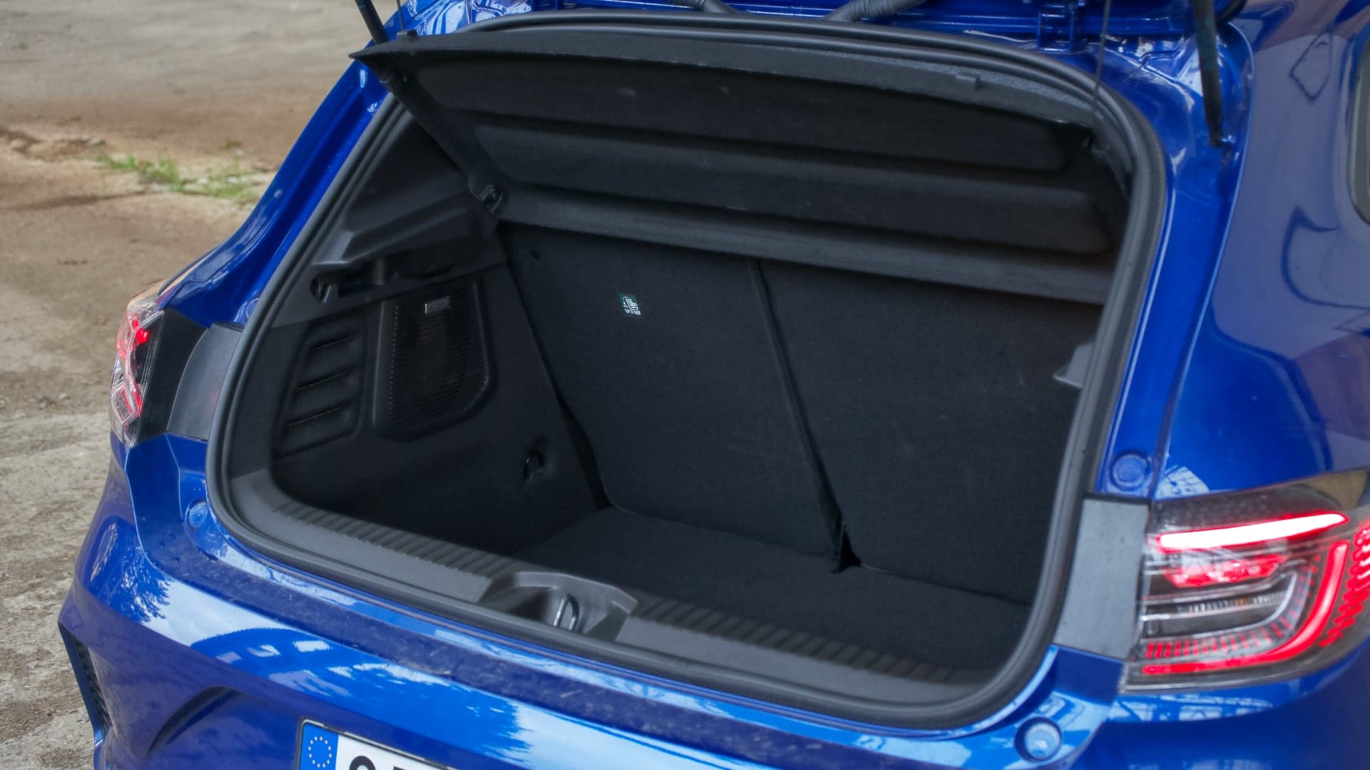 Renault Clio hybrid 2023 test