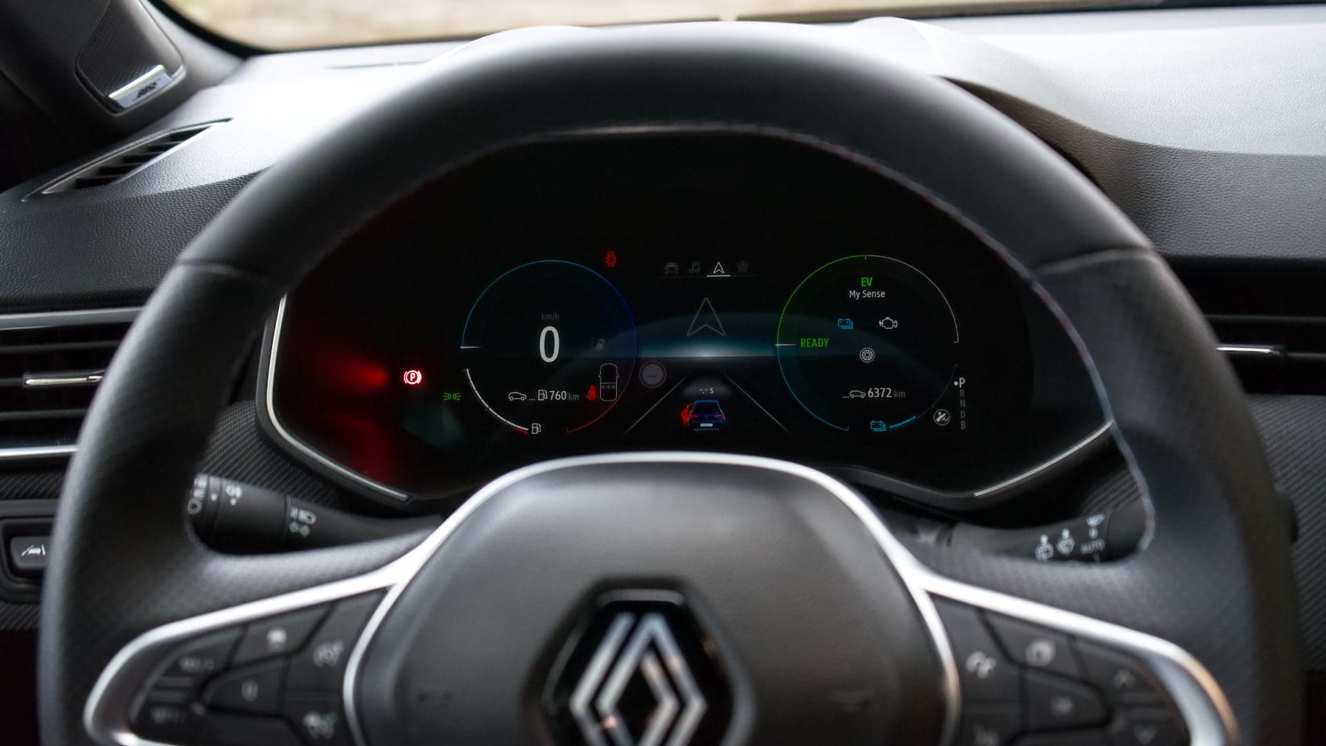 Renault Clio hybrid 2023 test