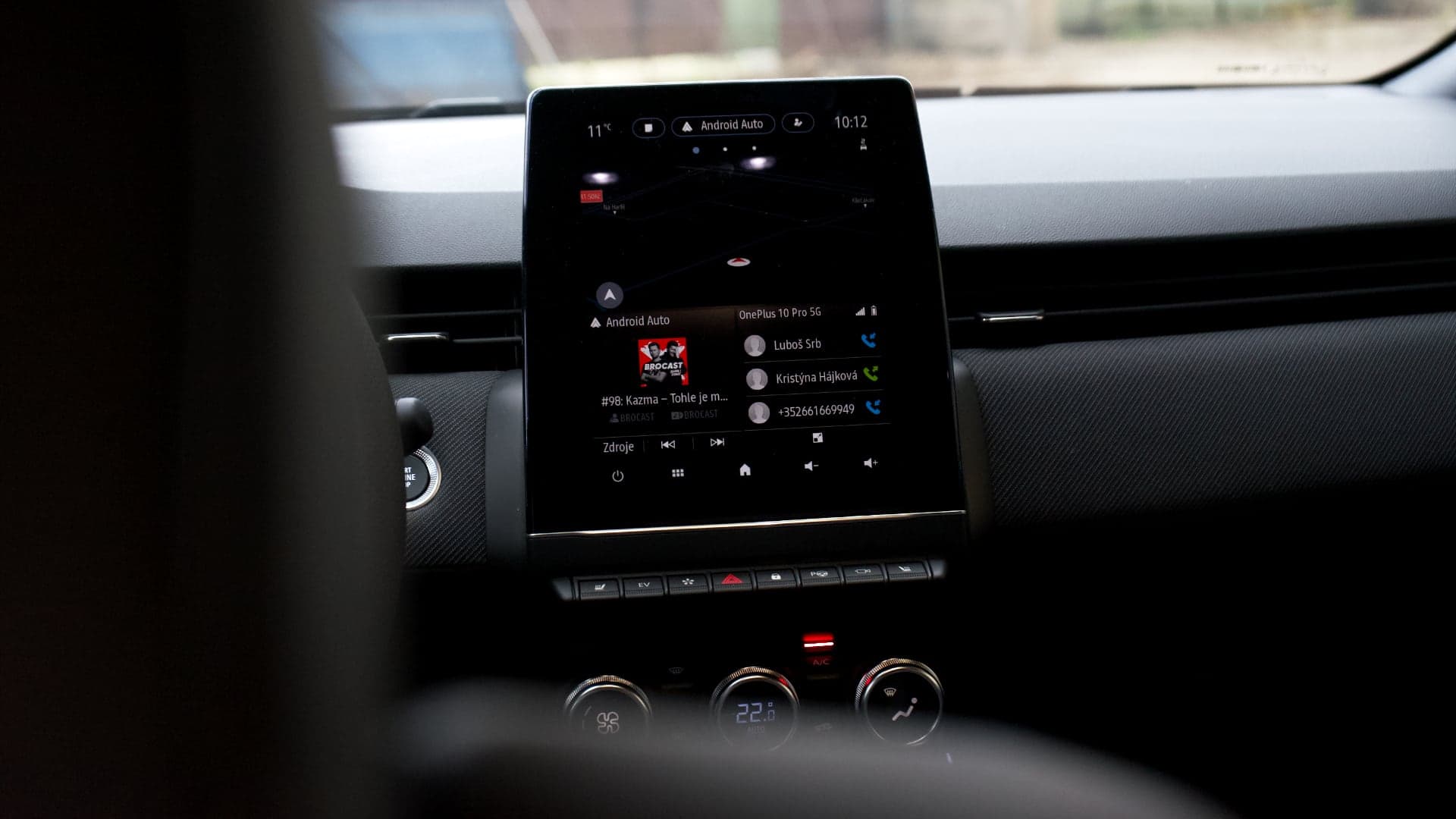 Renault Clio hybrid 2023 test