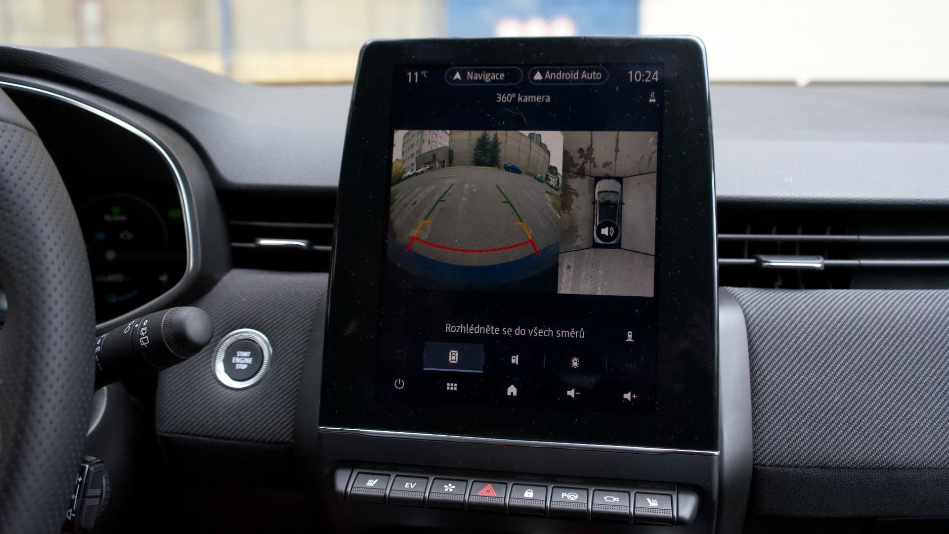 Renault Clio hybrid 2023 test