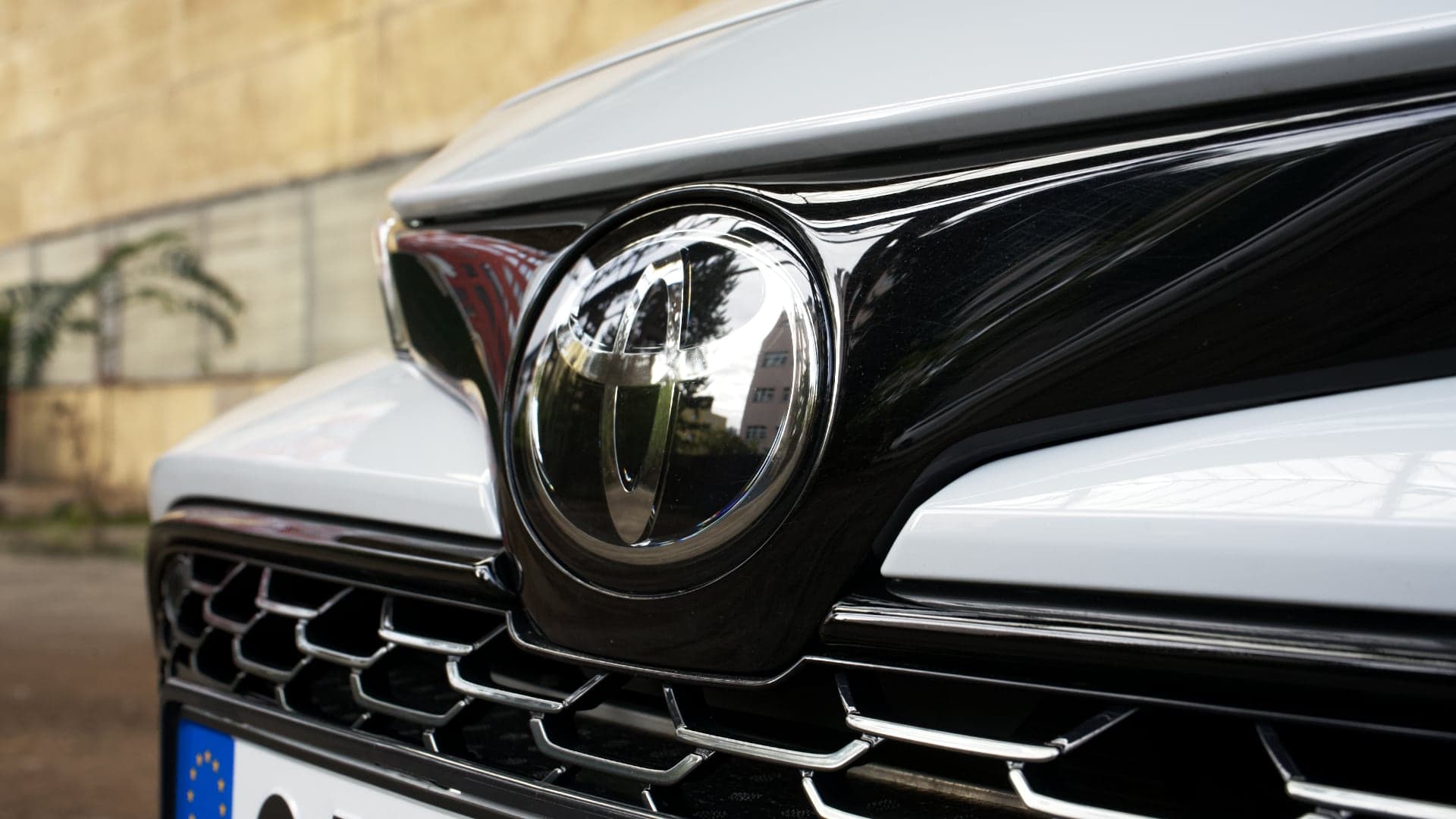 Toyota Corolla Hybrid 2023 test