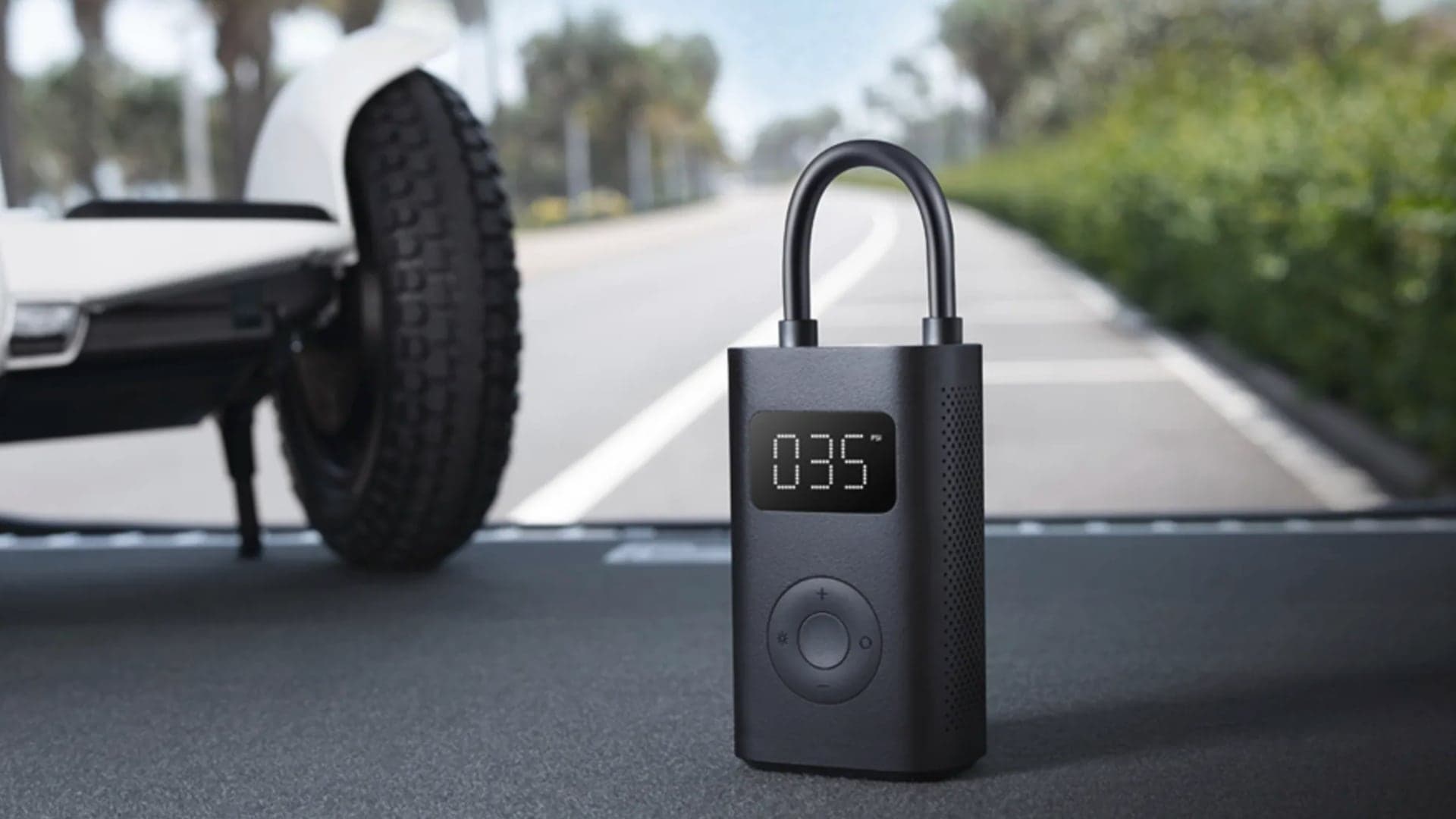 Xiaomi 1S elektrický kompresor