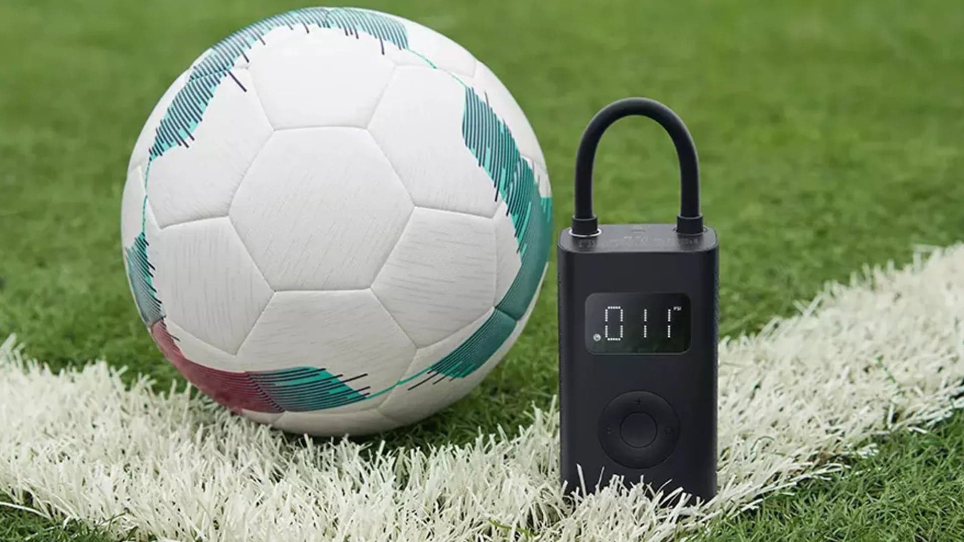 Xiaomi 1S elektrický kompresor