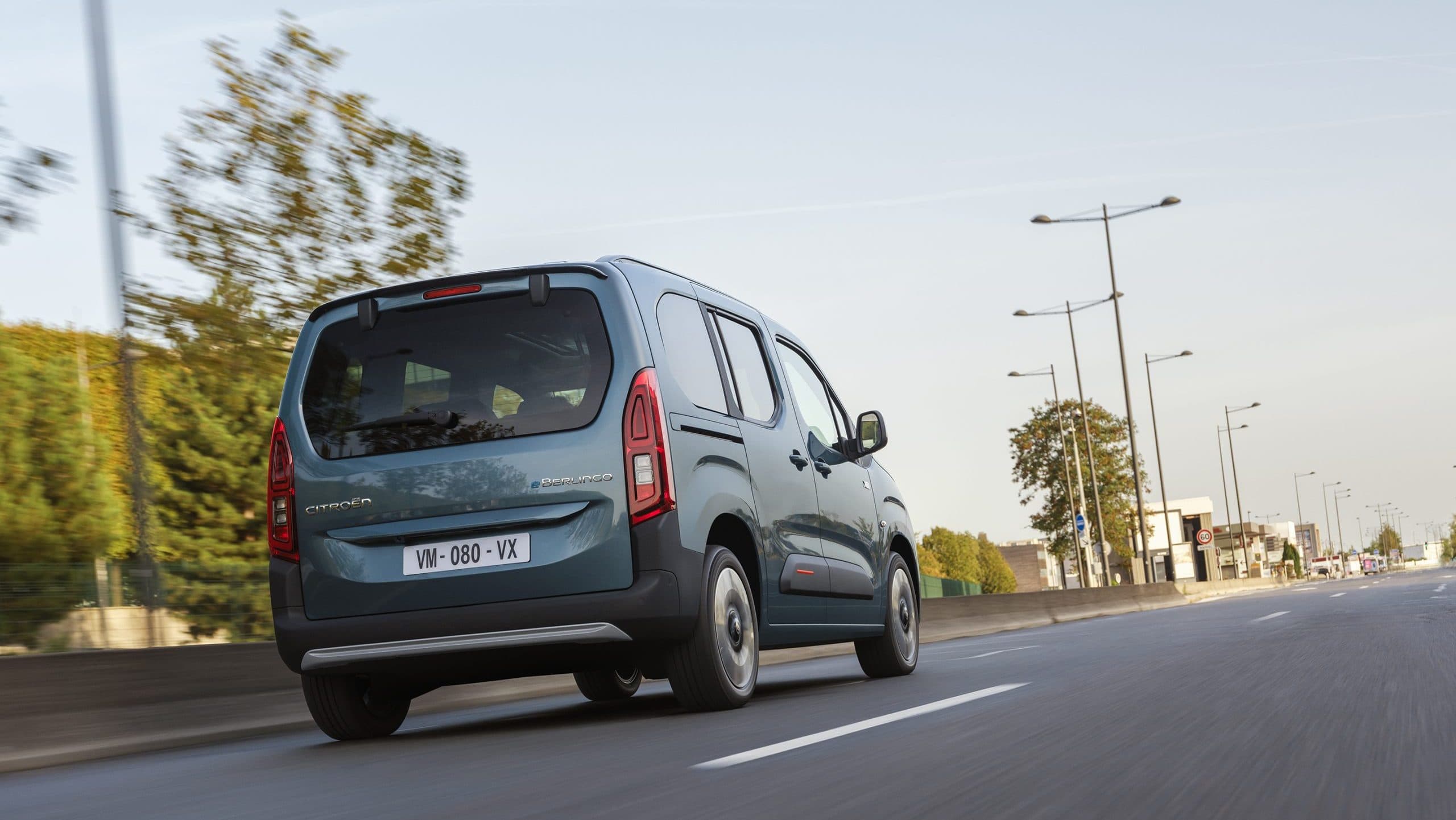 Citroën ë-Berlingo (2024)