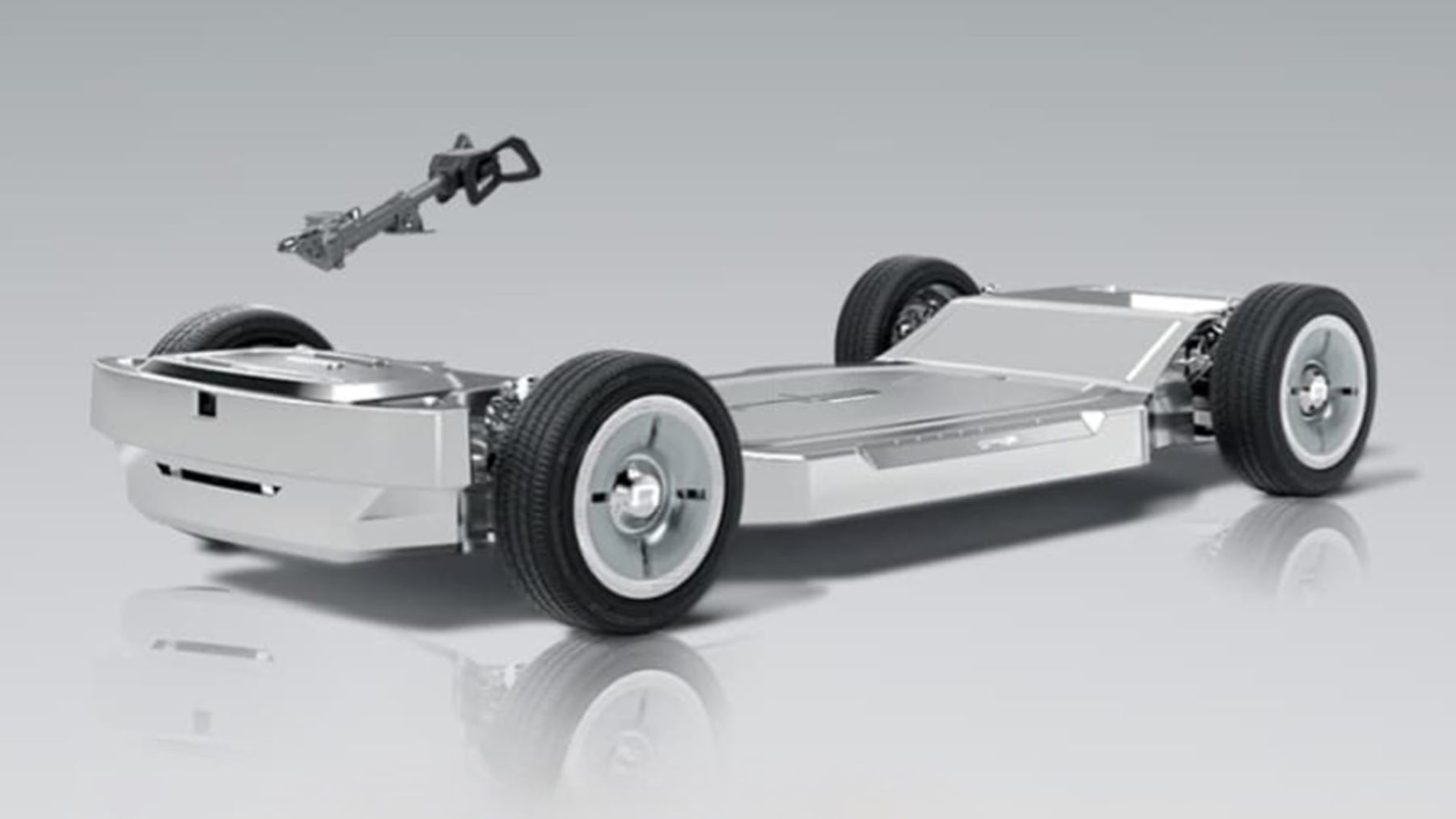 CATL a jeho platforma pro elektromobily | foto: CATL