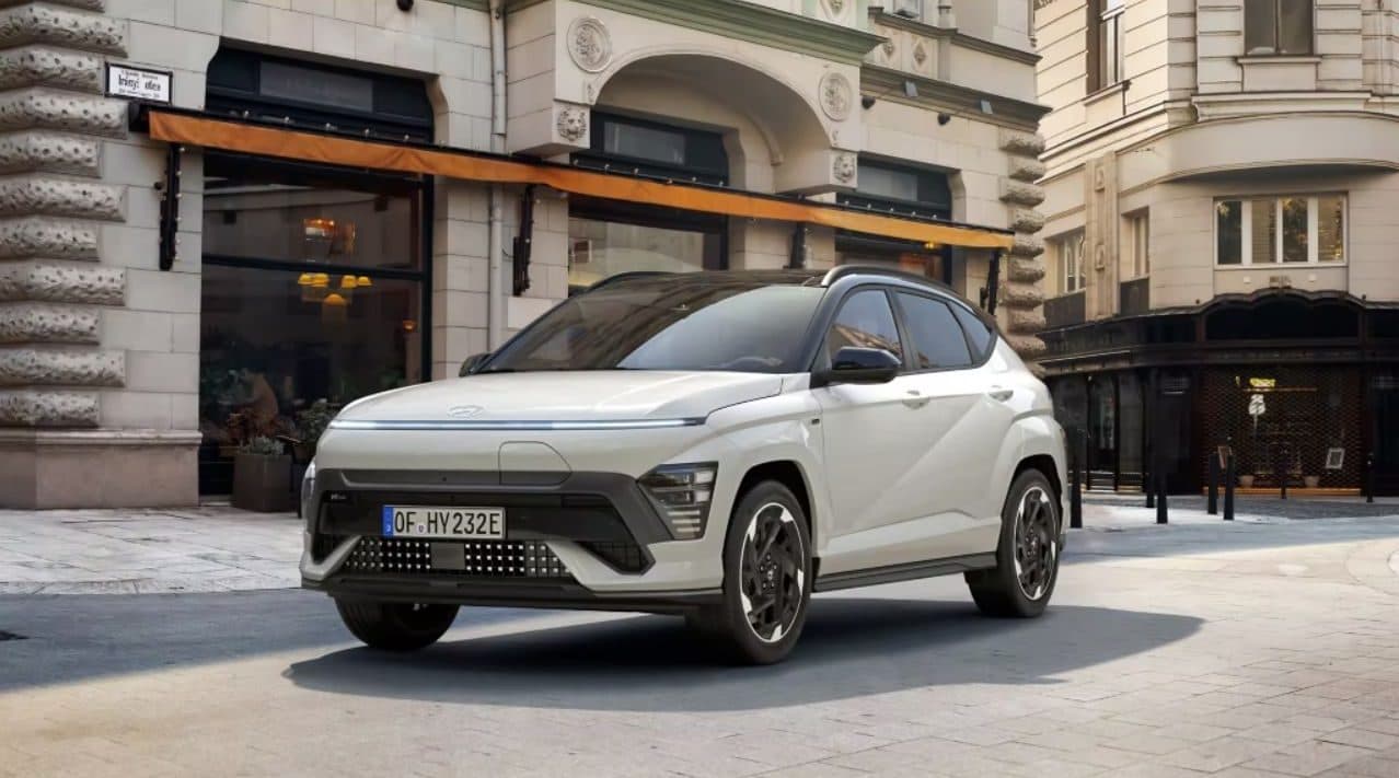 Hyundai Kona Electric N Line