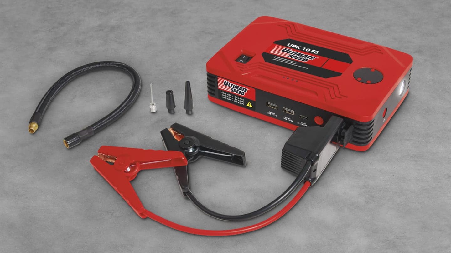 Obsah balení 4v1 pomocníka z Lidl e-shopu