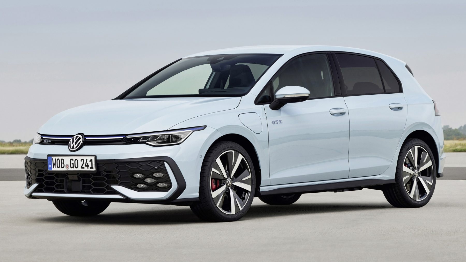 Volkswagen Golf GTE (2024) | Zdroj: Volkswagen