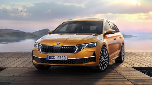 Do Škody Octavia se vrací plug-in hybridní pohon. Zůstanou i dieselové varianty