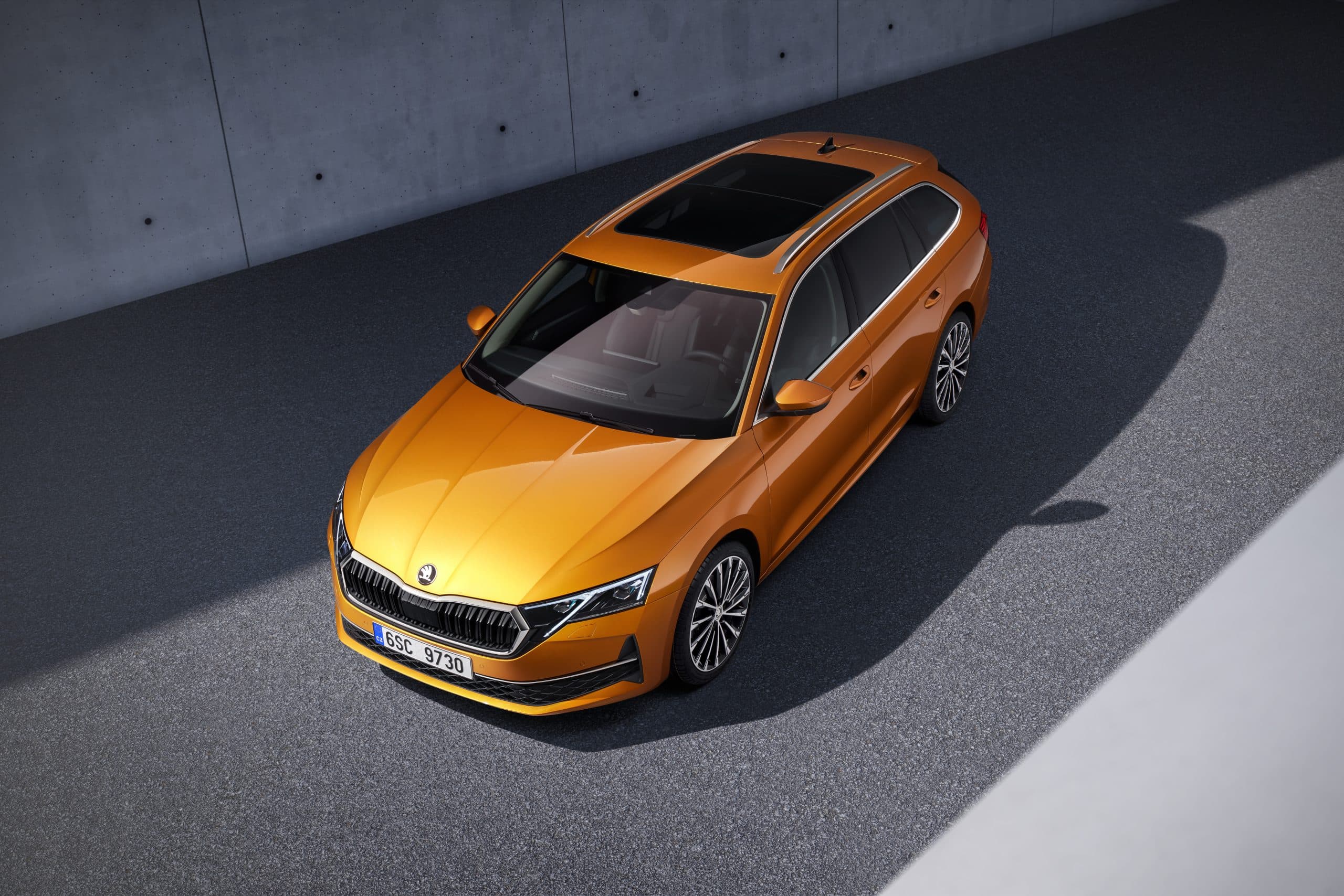 Škoda Octavia (2024)