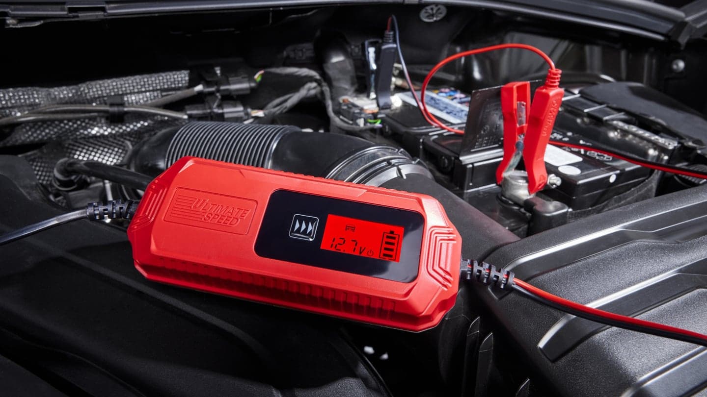 Lidl nabíječka autobaterie Ultimate Speed ULDG 5.0 E3