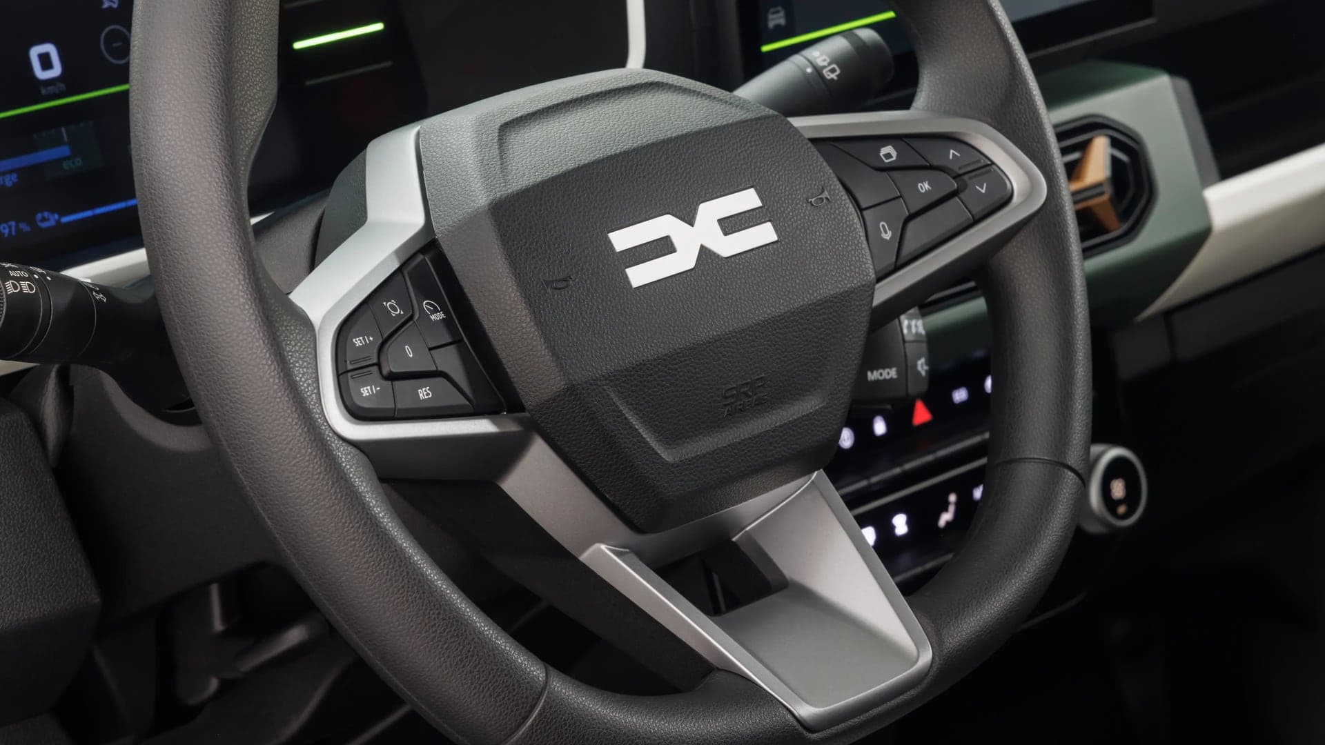 Nová Dacia Spring 2024