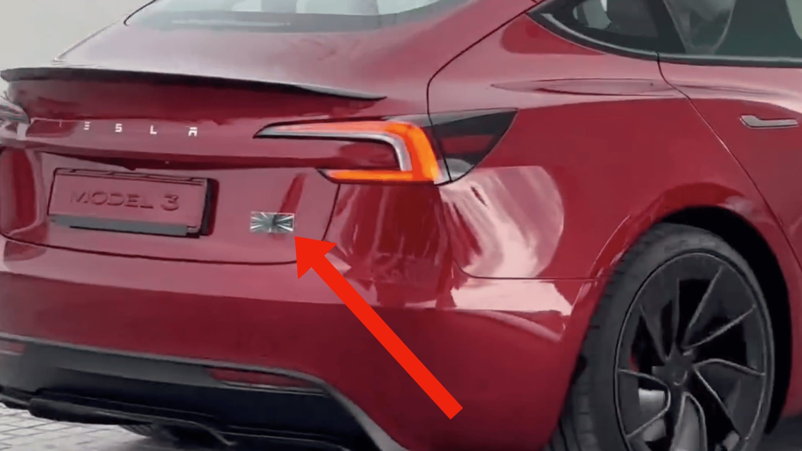 Tesla Model 3 Ludicrous 2024