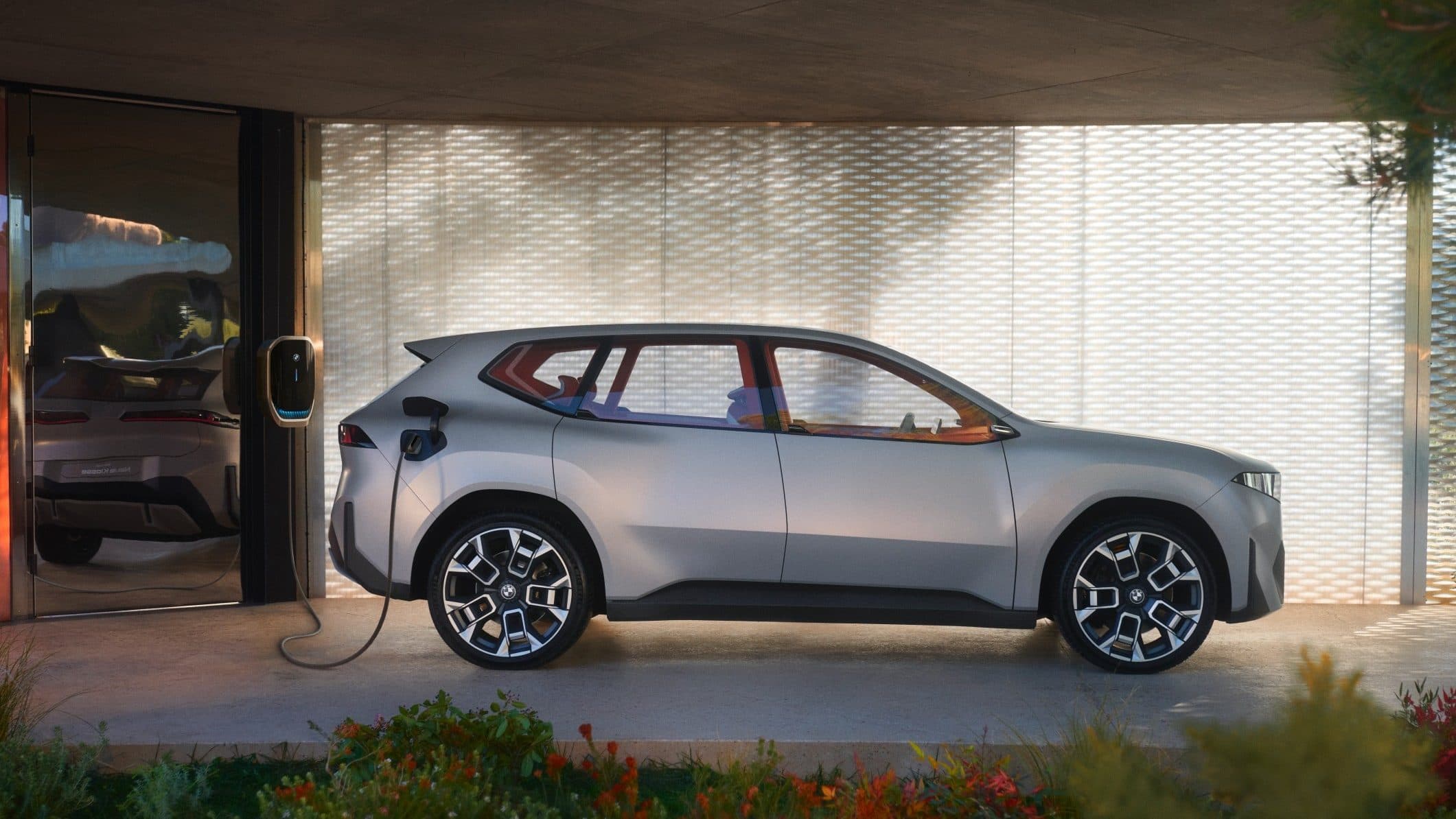 BMW Vision Neue Klasse X