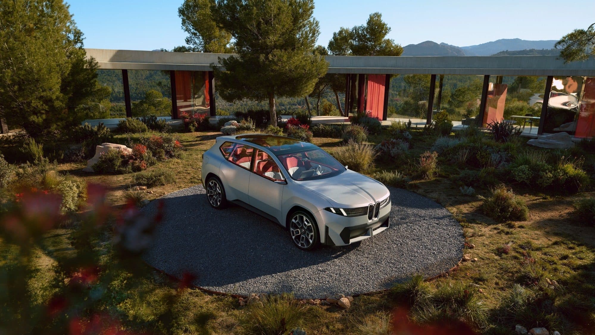 BMW Vision Neue Klasse X