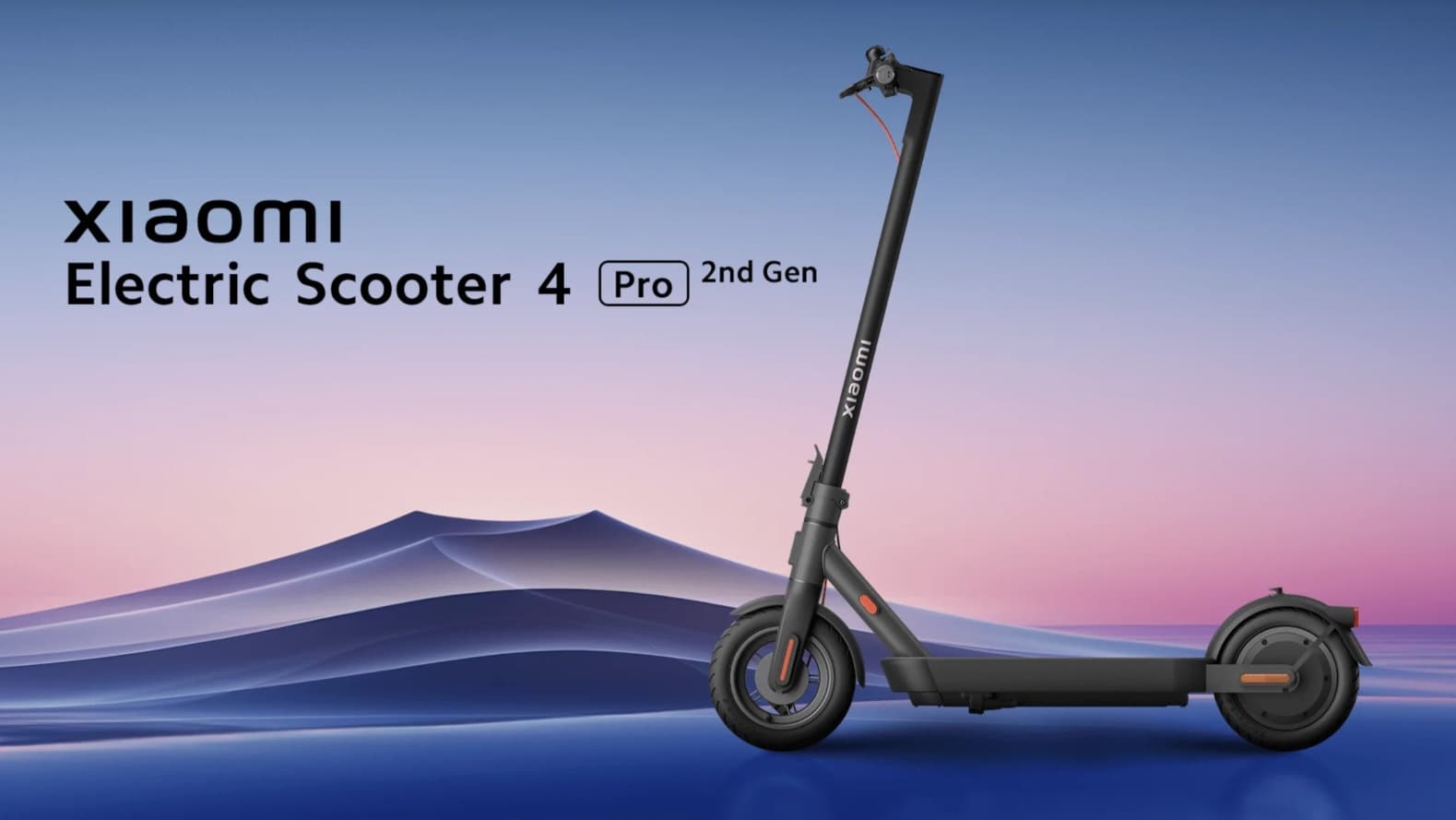 Xiaomi Electric Scooter 4 Pro (2nd Gen) | foto: Xiaomi