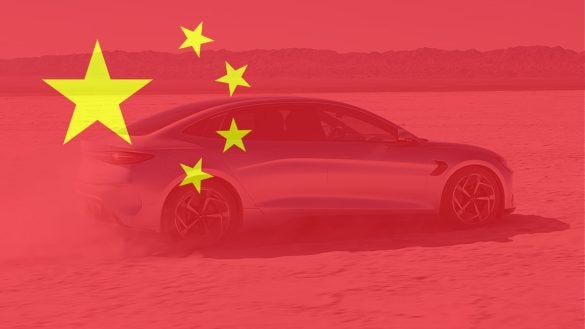 V Číně dosluhuje první generace elektromobilů. Miliony baterií míří k recyklaci