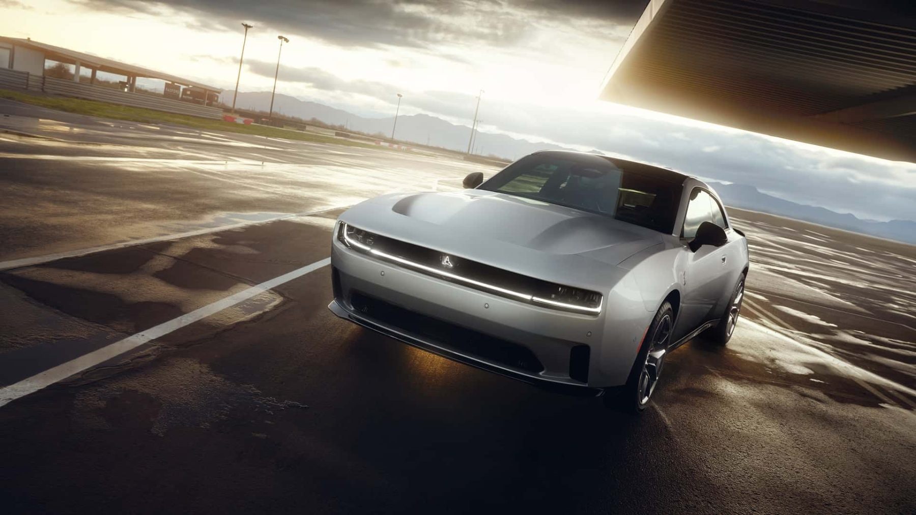 Dodge Charger Daytona EV (2024) | foto: Dodge