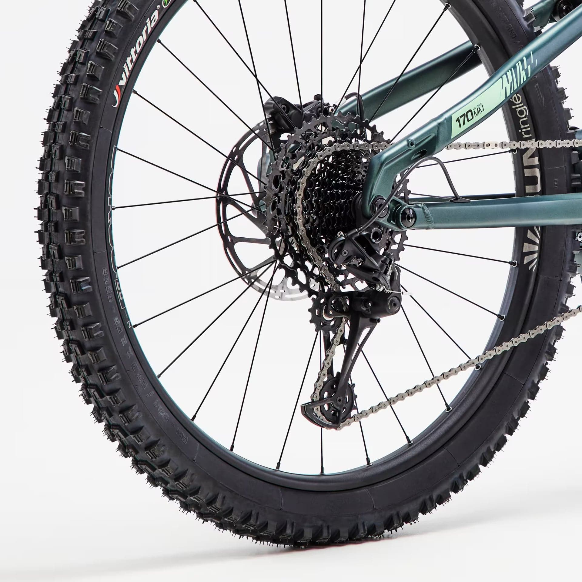 Horské elektrokolo Decathlon Stilus E-Big Mountain