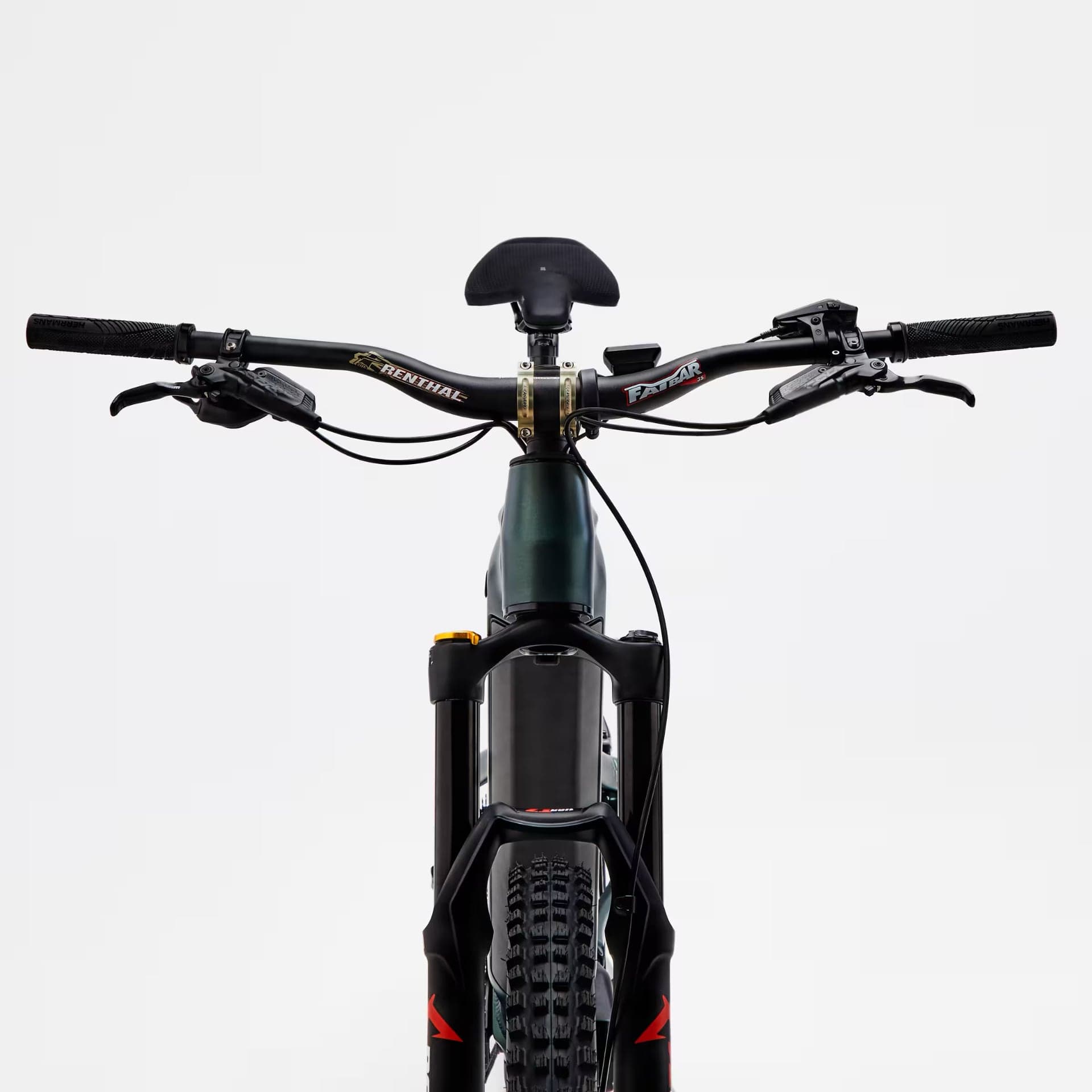 Horské elektrokolo Decathlon Stilus E-Big Mountain
