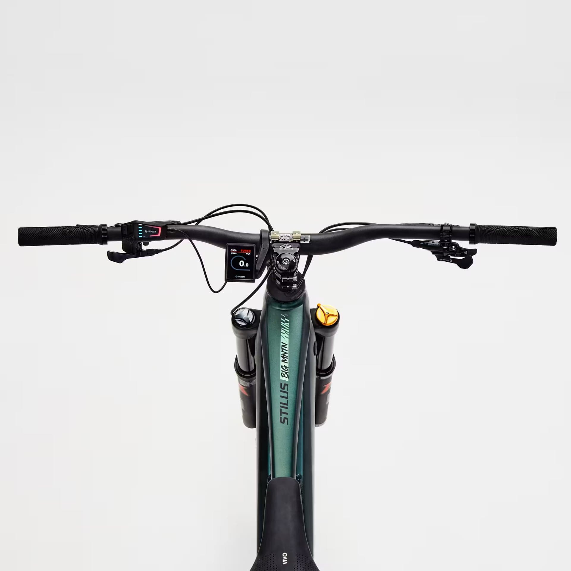 Horské elektrokolo Decathlon Stilus E-Big Mountain