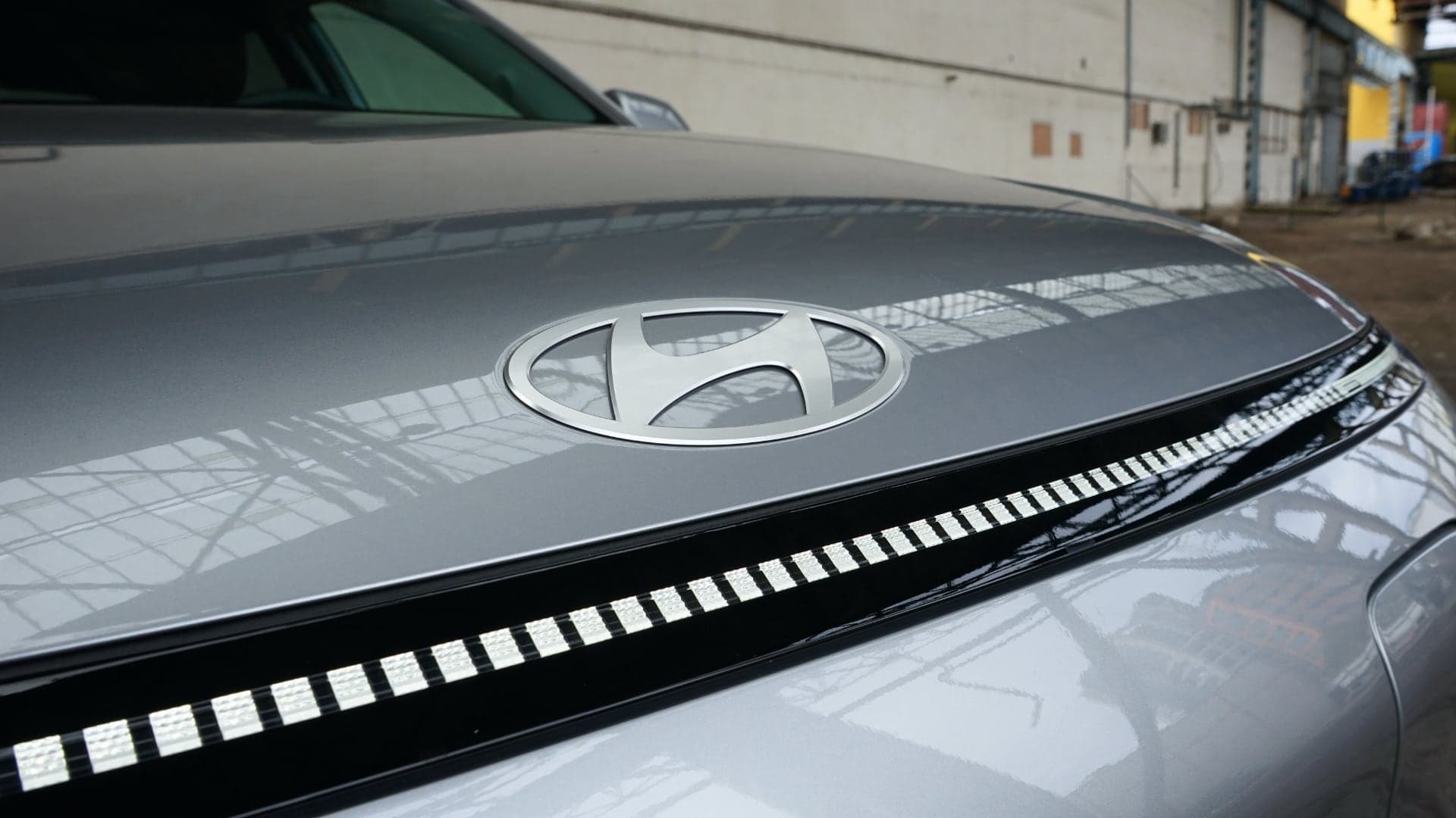 Logo Hyundai | foto: vlastní