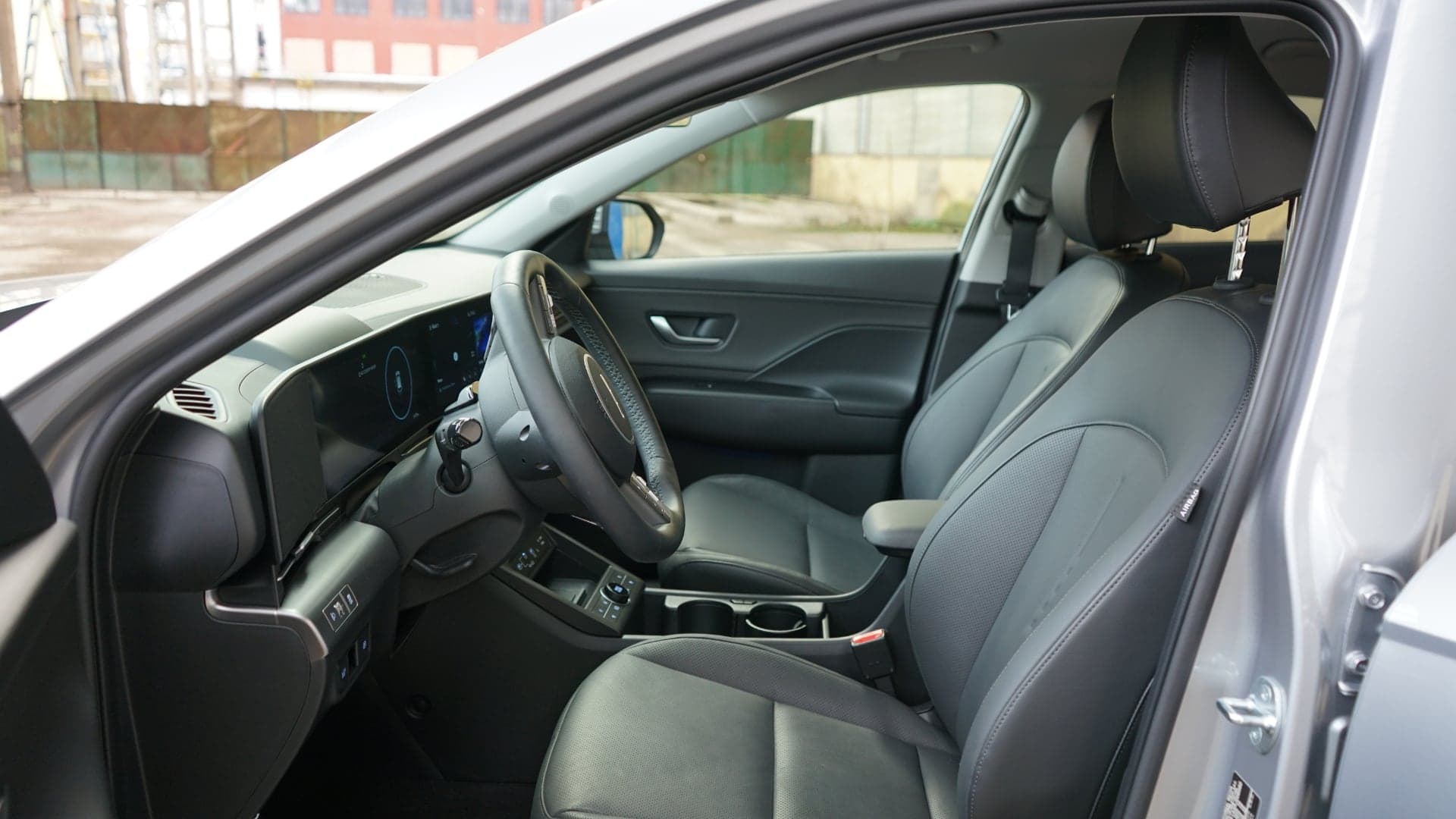 Hyundai Kona Electric (2024) test