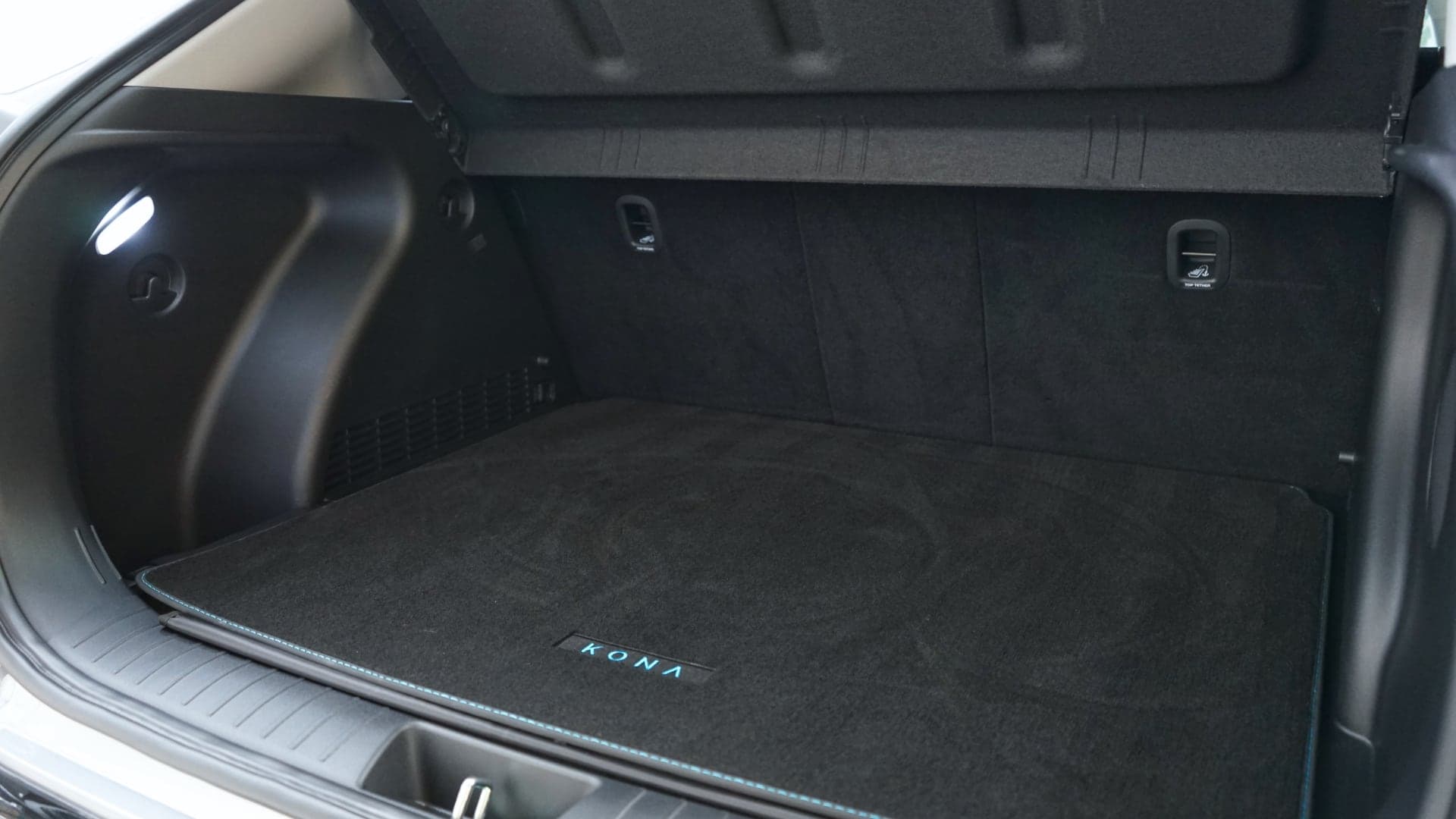 Hyundai Kona Electric (2024) test