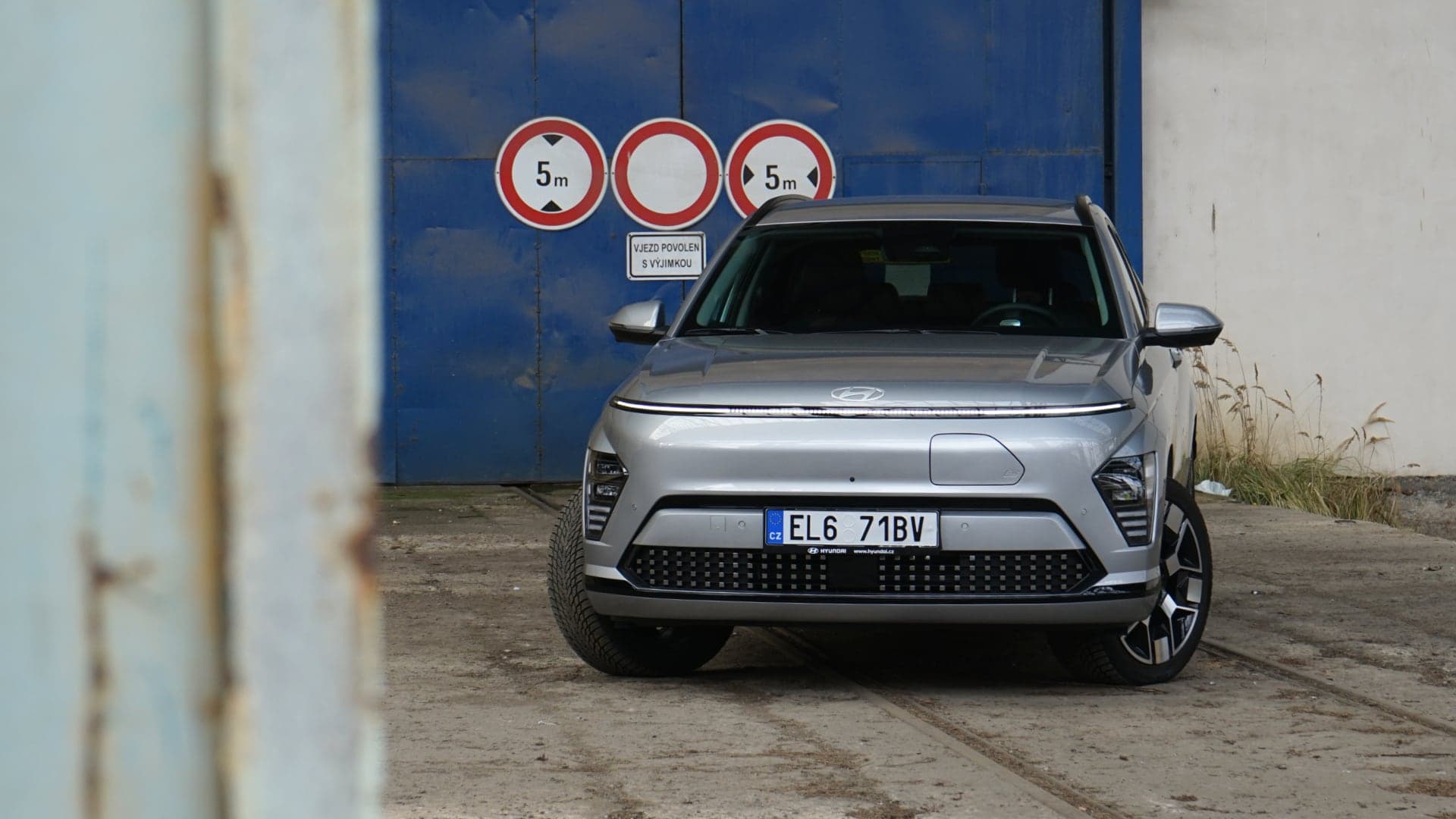 Hyundai Kona Electric (2024) test