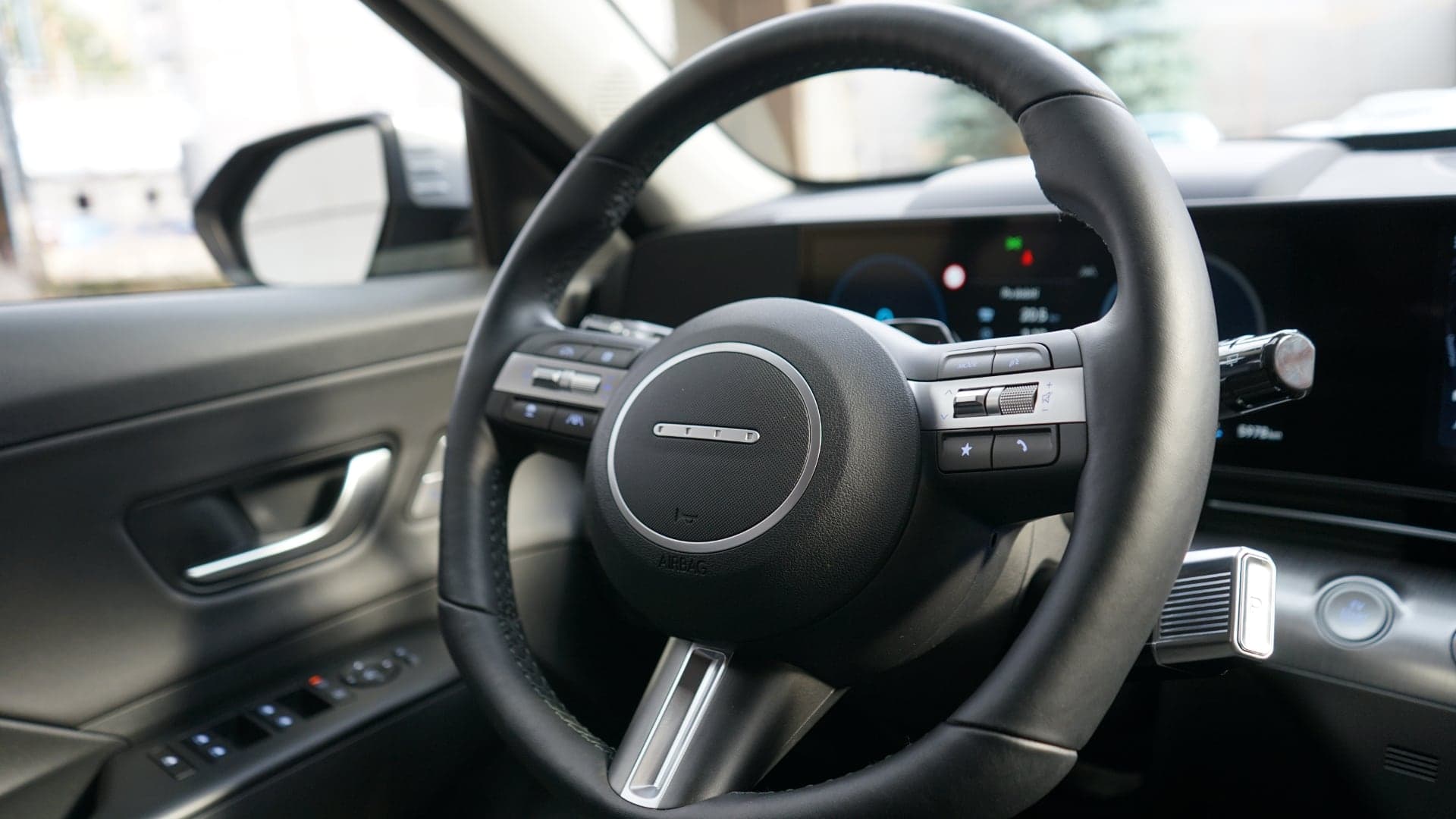 Hyundai Kona Electric (2024) test