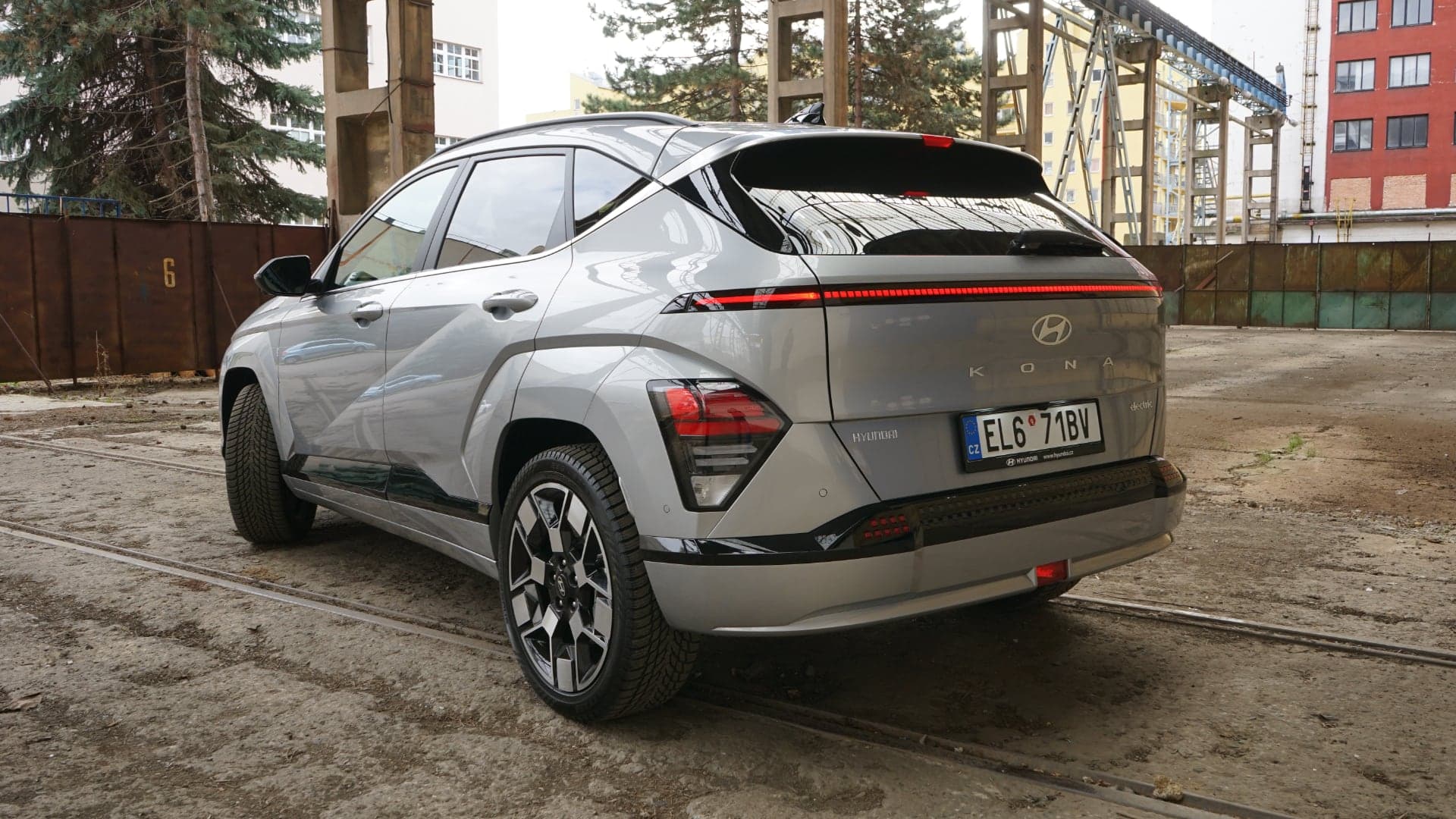 Hyundai Kona Electric (2024)