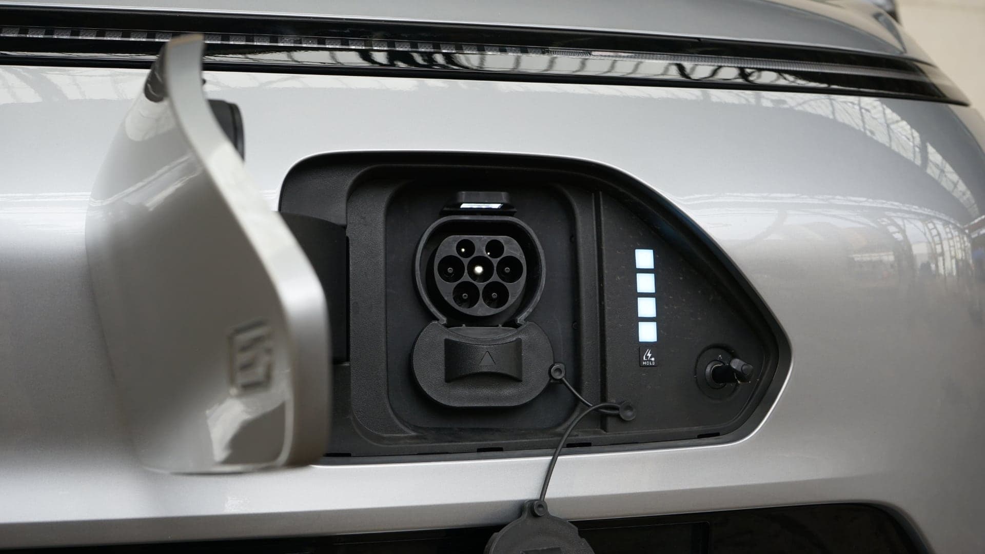 Hyundai Kona Electric (2024) test