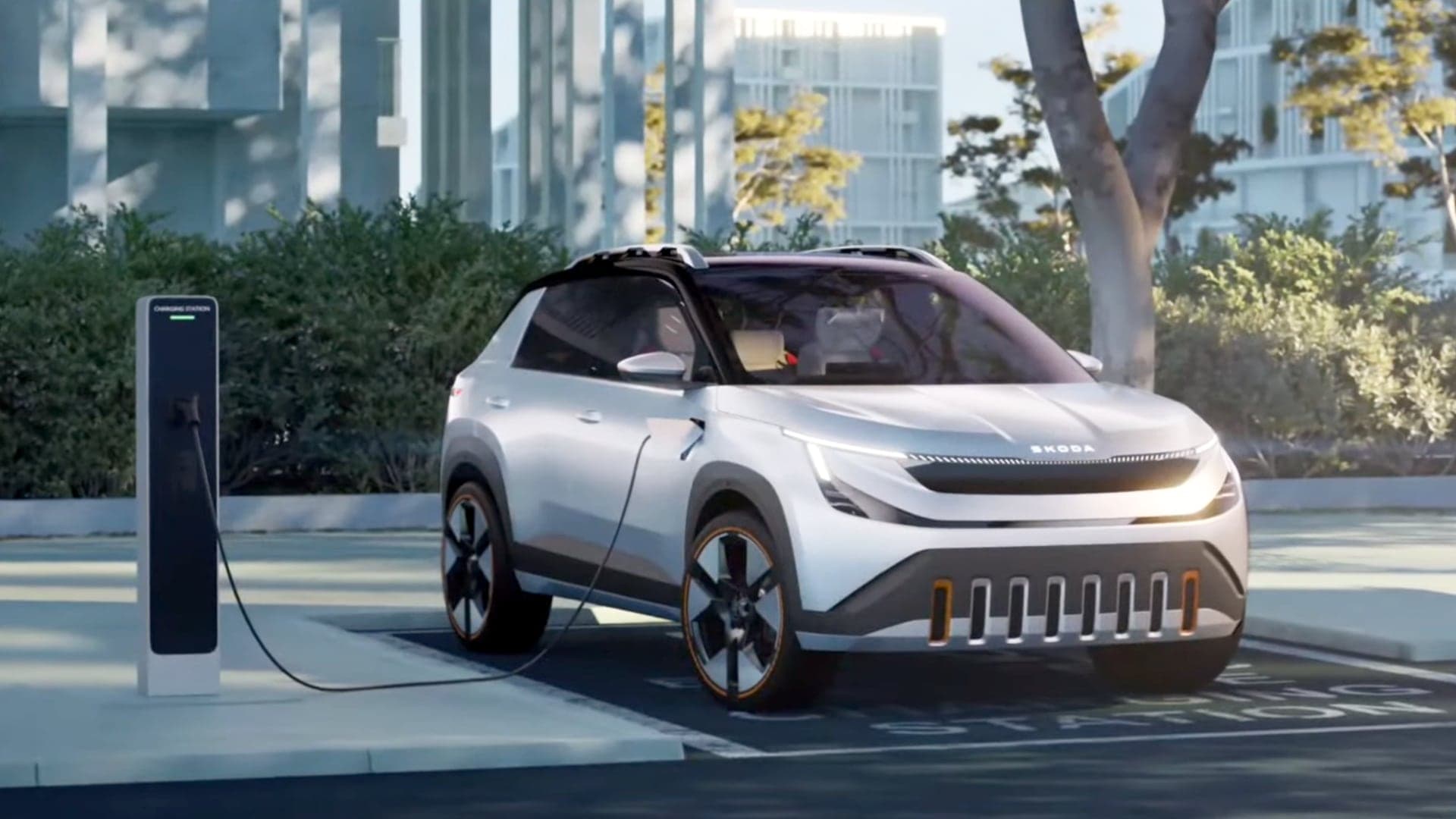 Škoda Epiq 2025