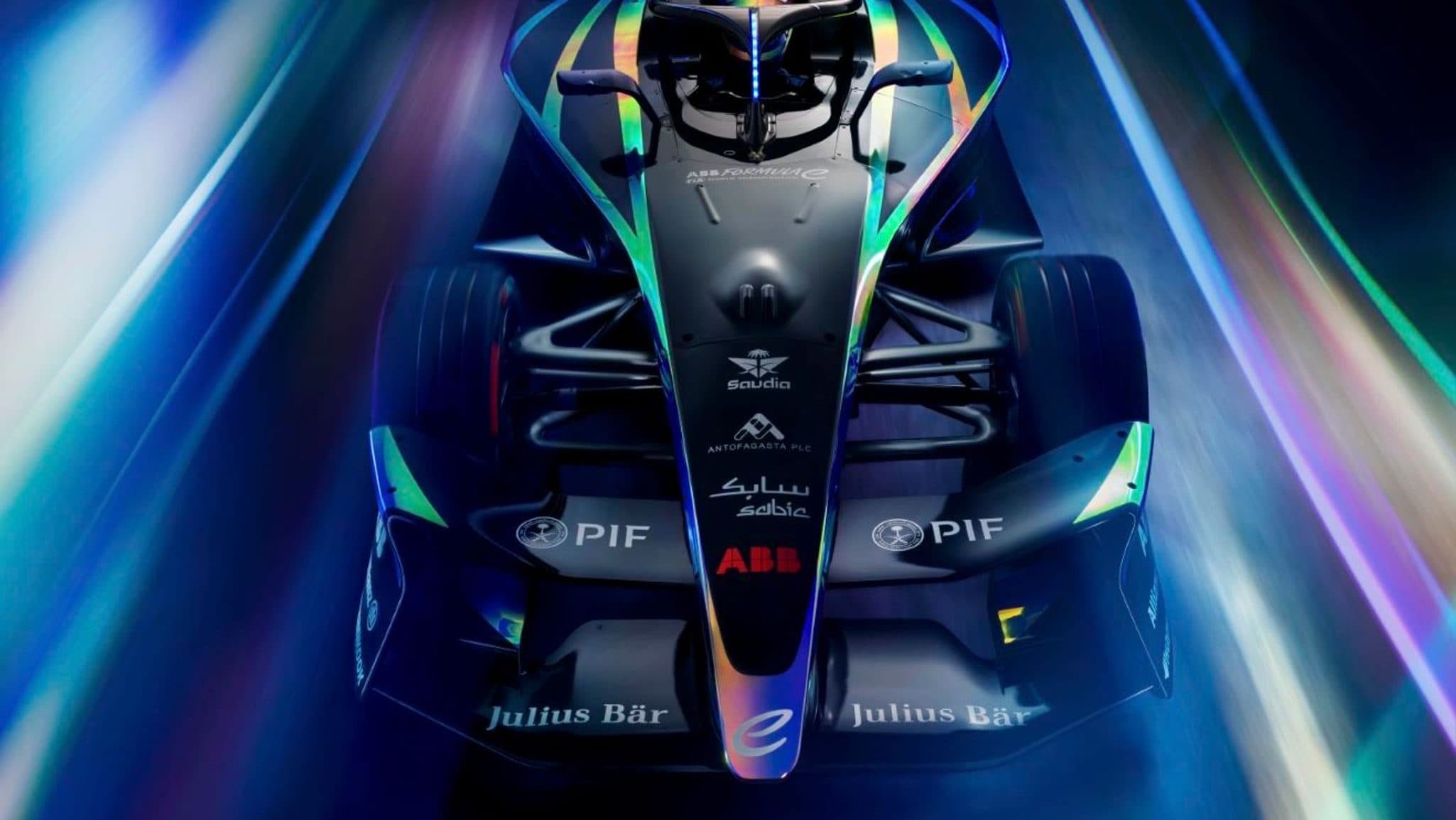 Formula E Gen3 EVO