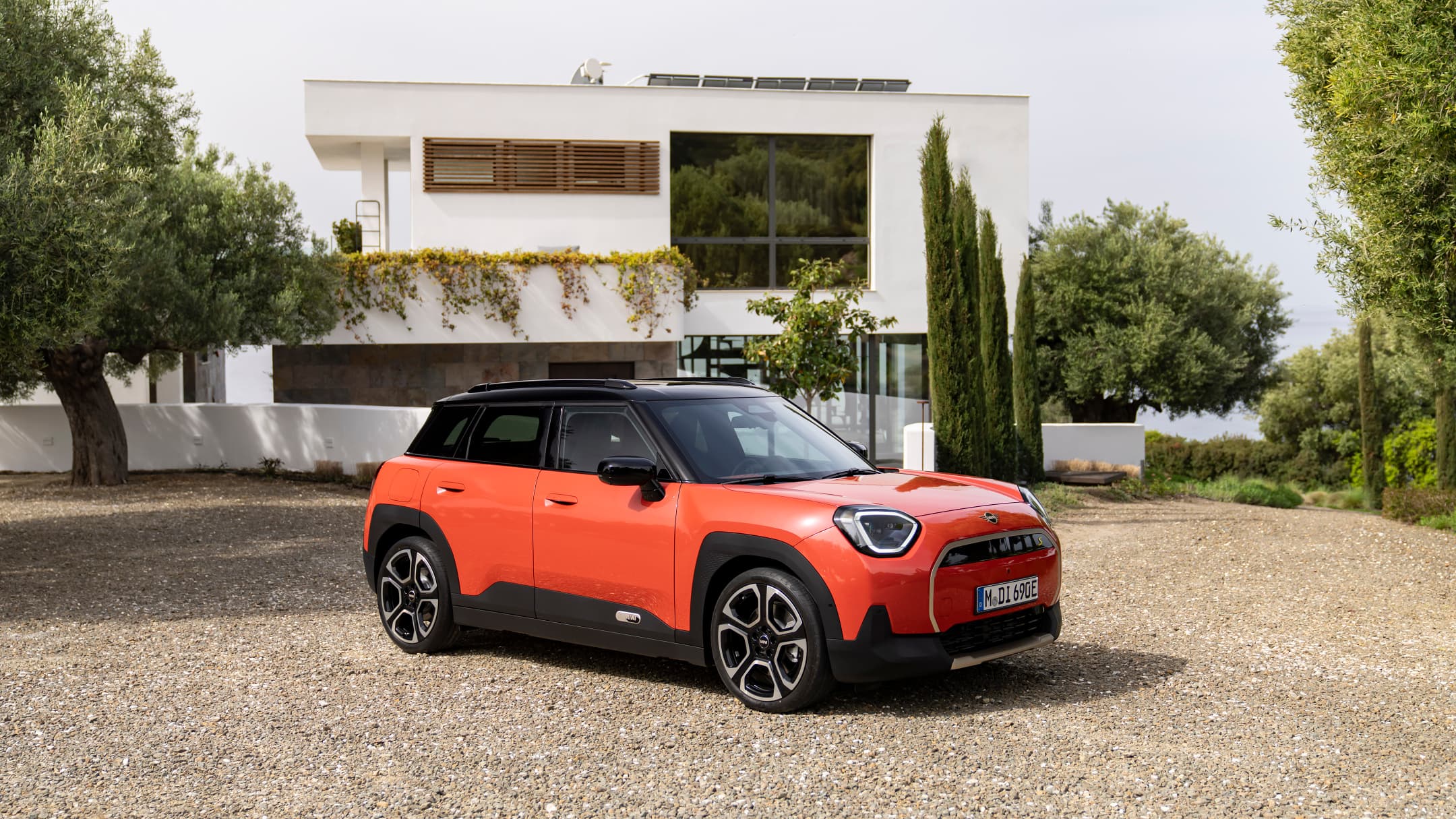 Mini Aceman | foto: BMW Group