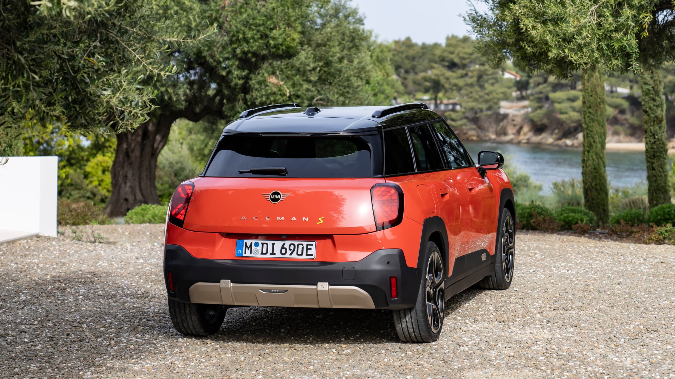 Mini Aceman | foto: BMW Group