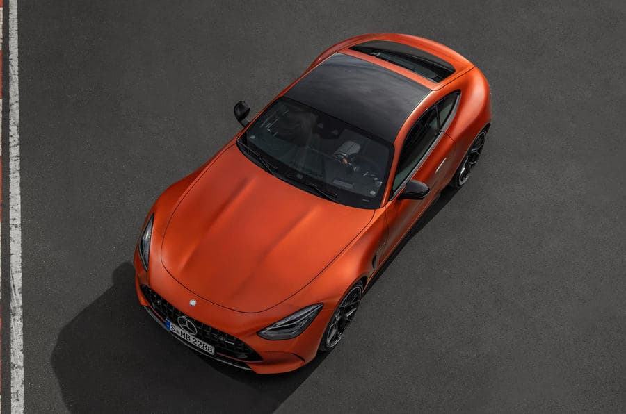 Mercedes-AMG GT 63 S E PERFORMANCE