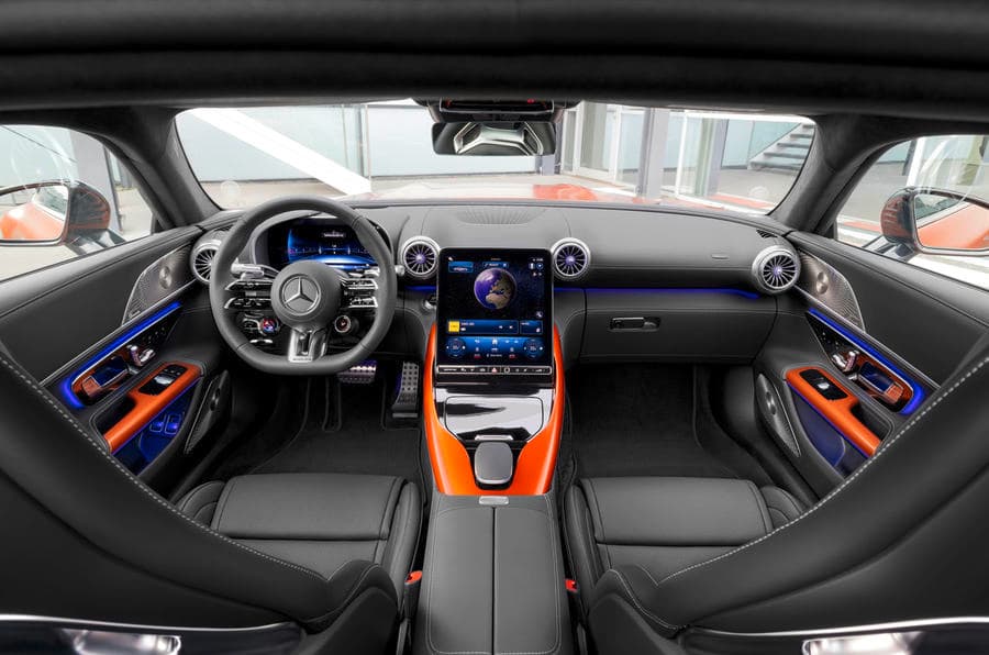 Mercedes-AMG GT 63 S E PERFORMANCE