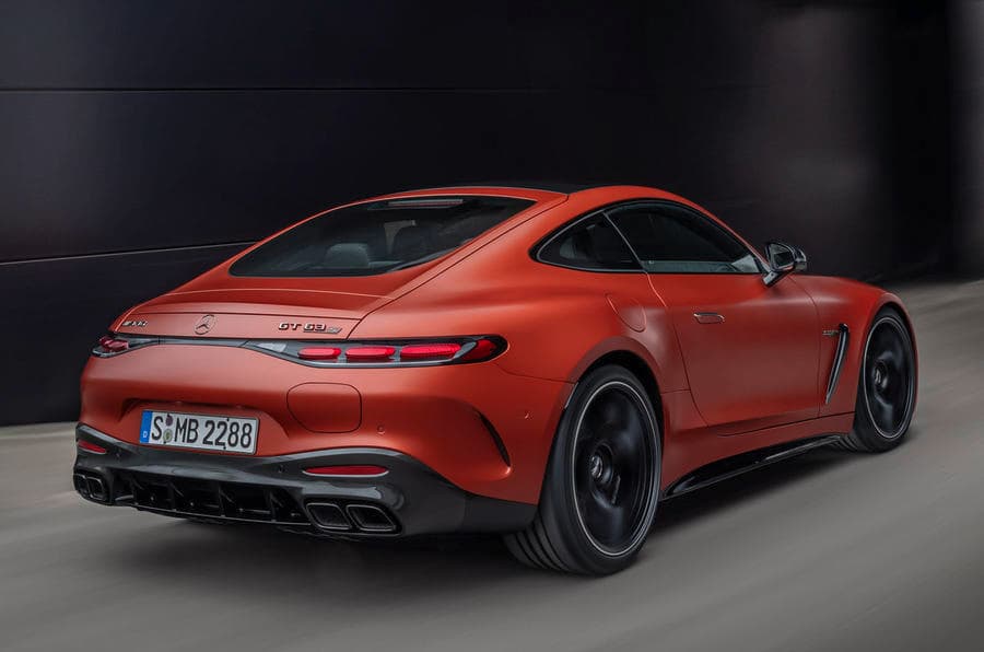 Mercedes-AMG GT 63 S E PERFORMANCE