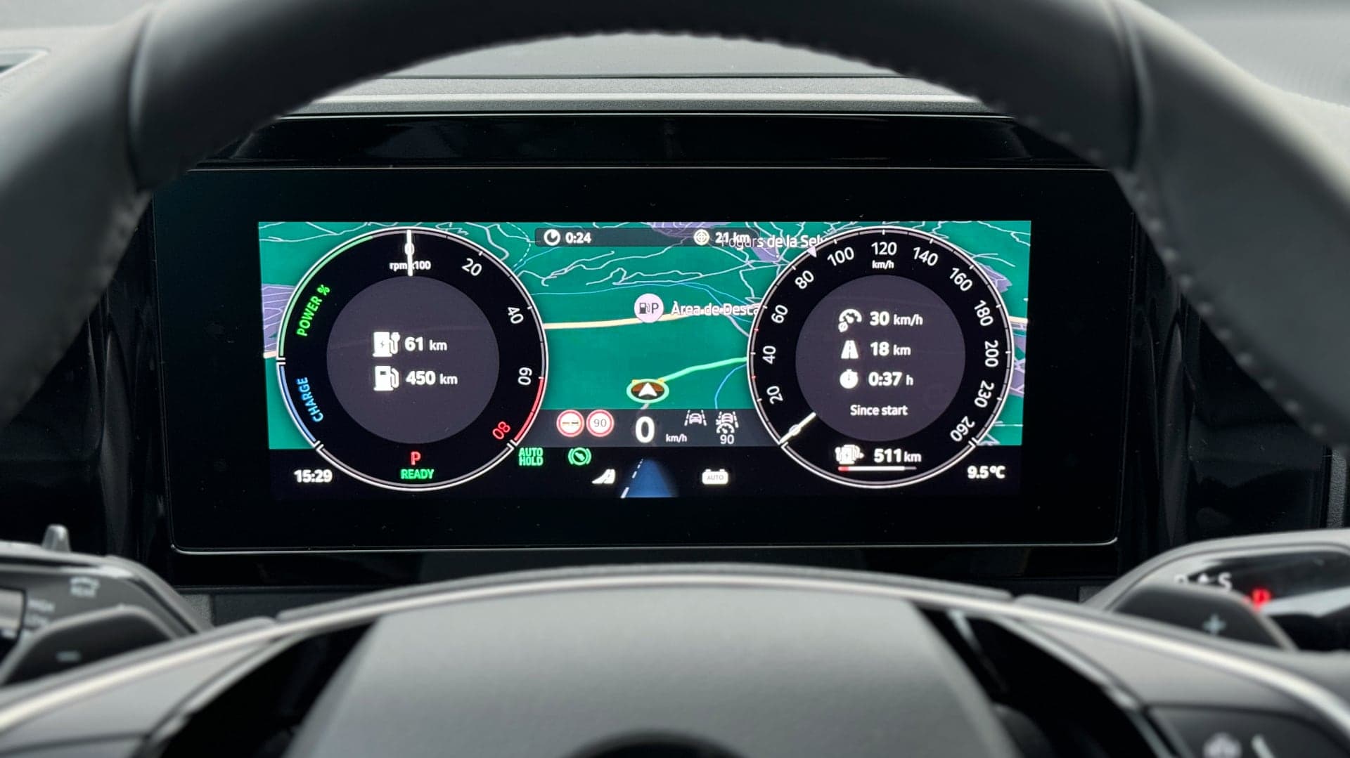 Škoda Kodiaq 2024 test