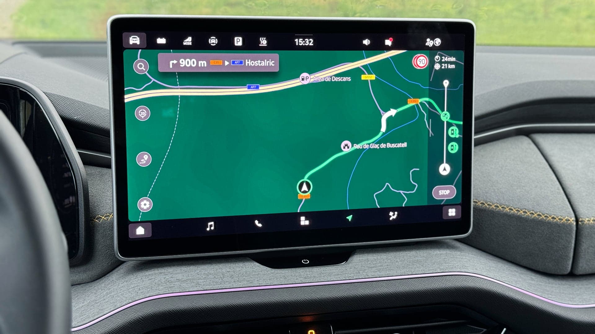 Škoda Kodiaq 2024 test