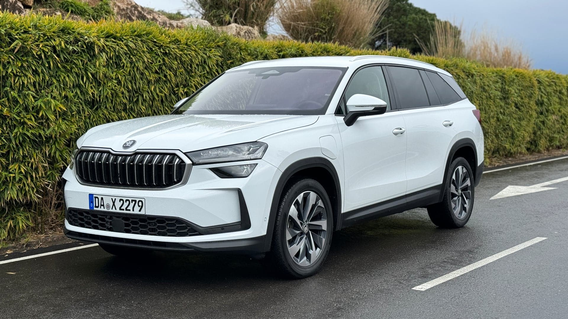 Škoda Kodiaq 2024 test