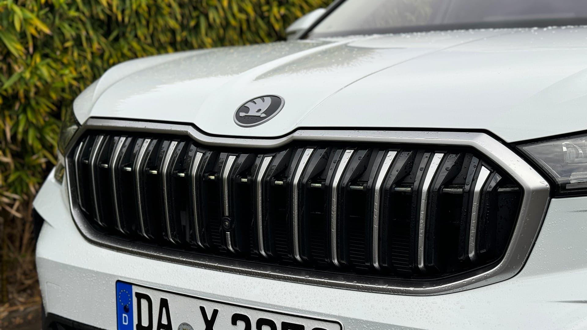 Škoda Kodiaq 2024 test