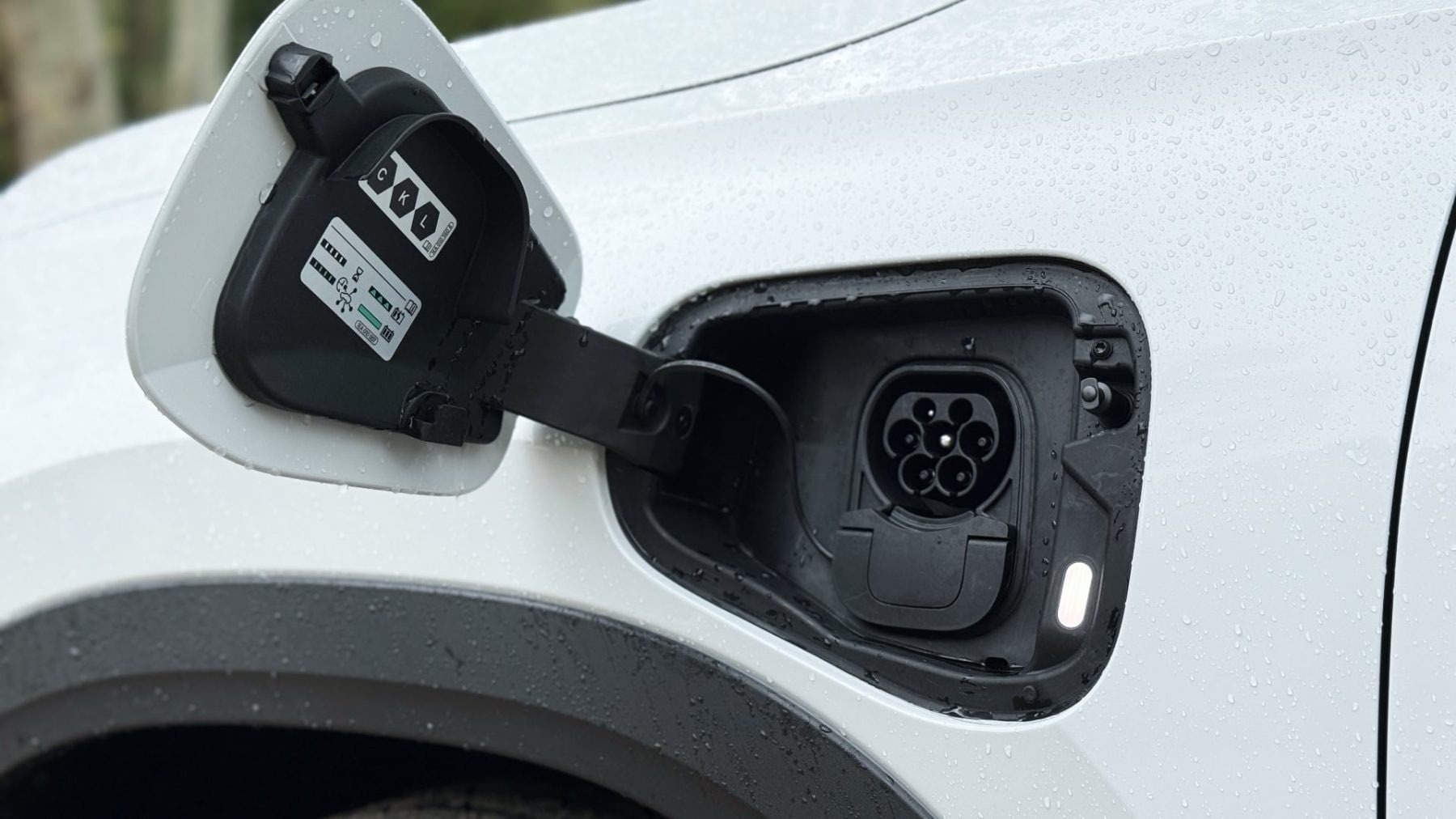 Plug-in hybridní Škoda Kodiaq | Zdroj: Luboš Srb