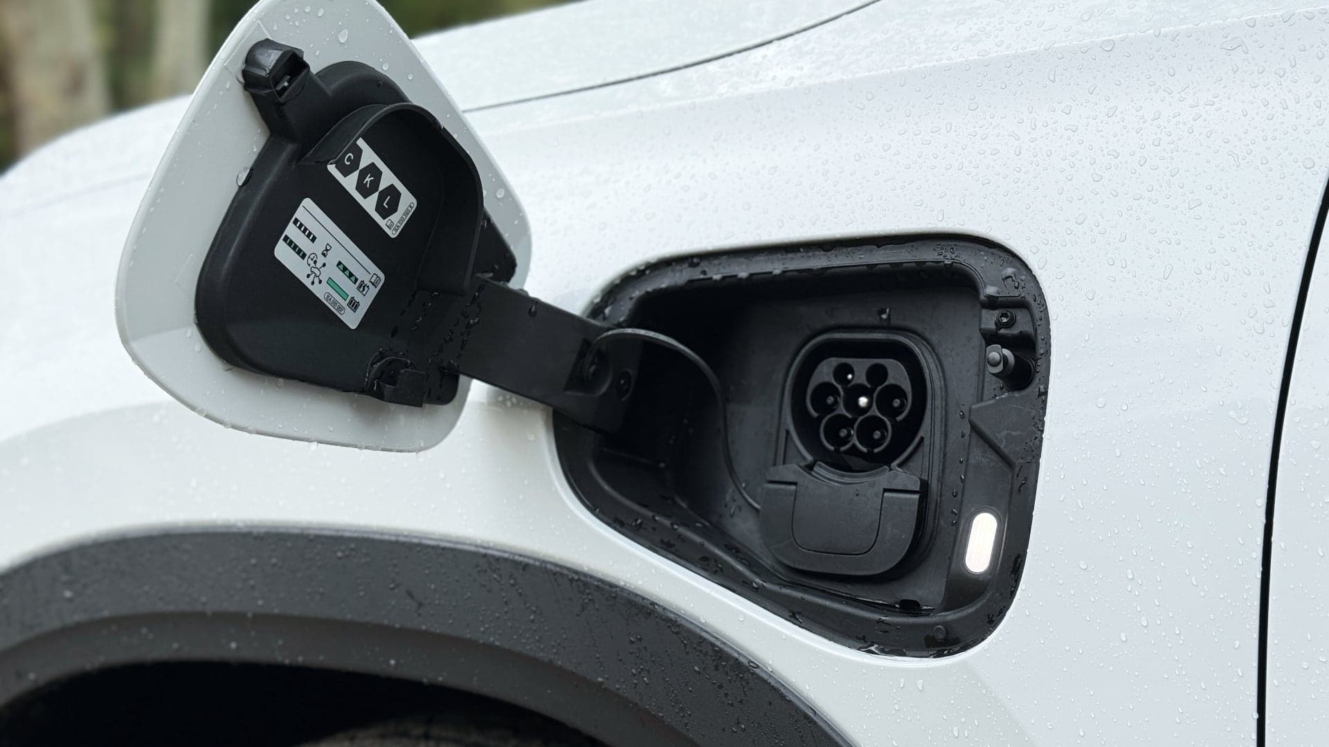 Plug-in hybridní Škoda Kodiaq | foto: Luboš Srb