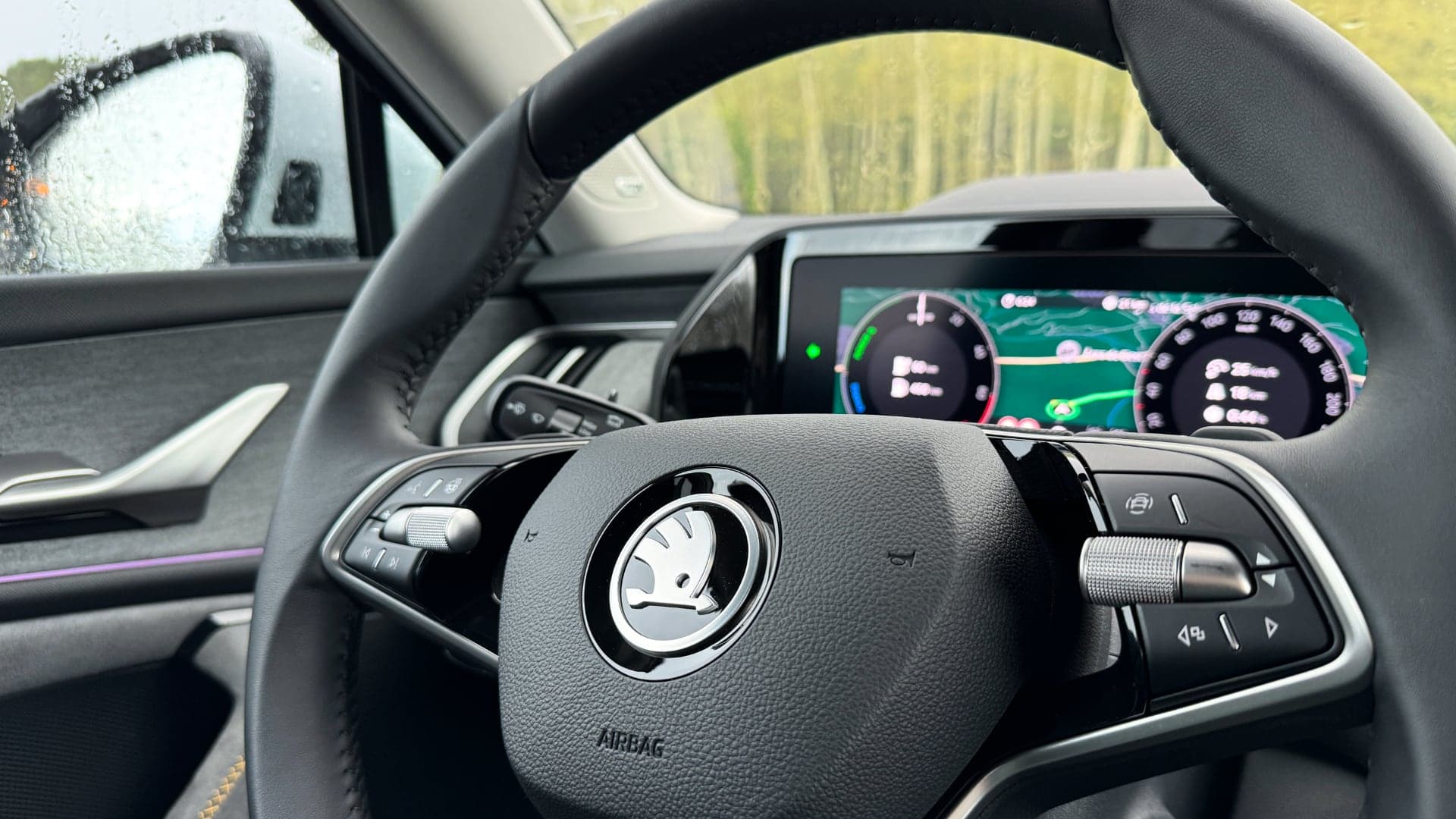 Škoda Kodiaq 2024 test