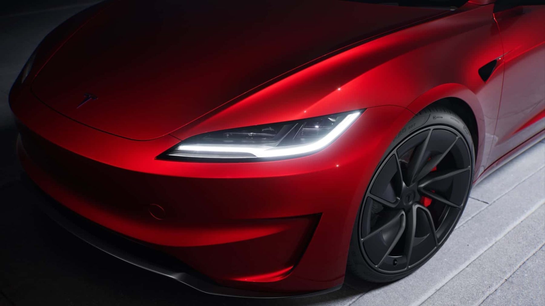 Tesla Model 3 Performance (2024) | foto: Tesla